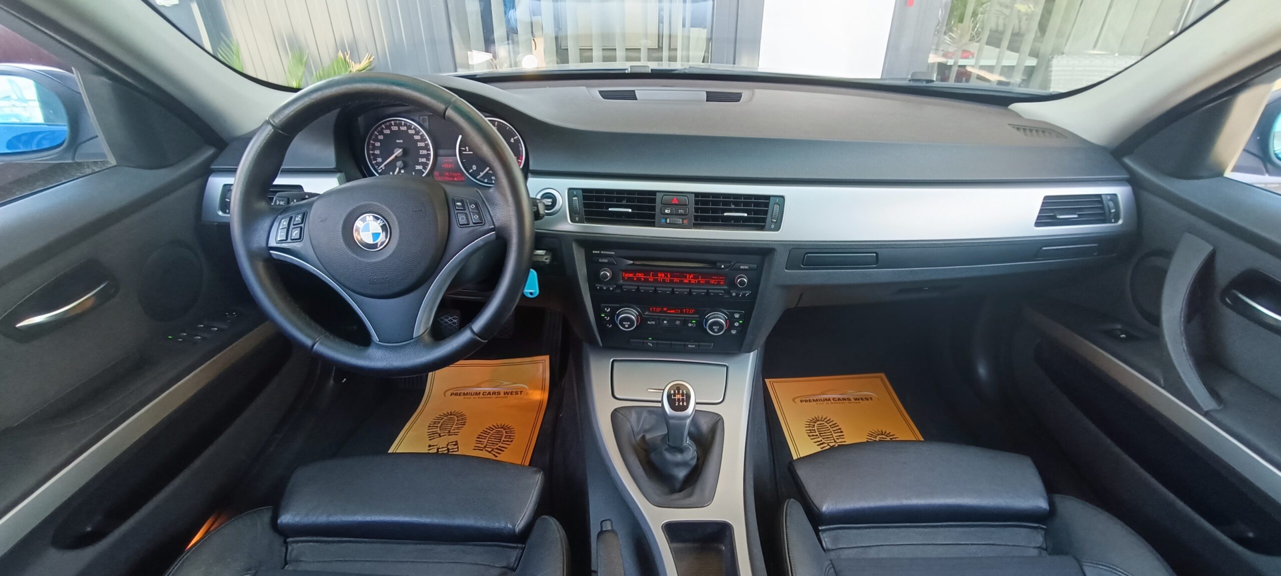 BMW 318 Diesel