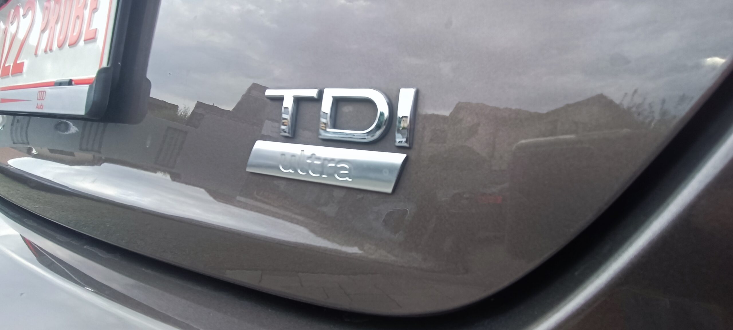 Audi A4 2.0 TDI Paket Ultra