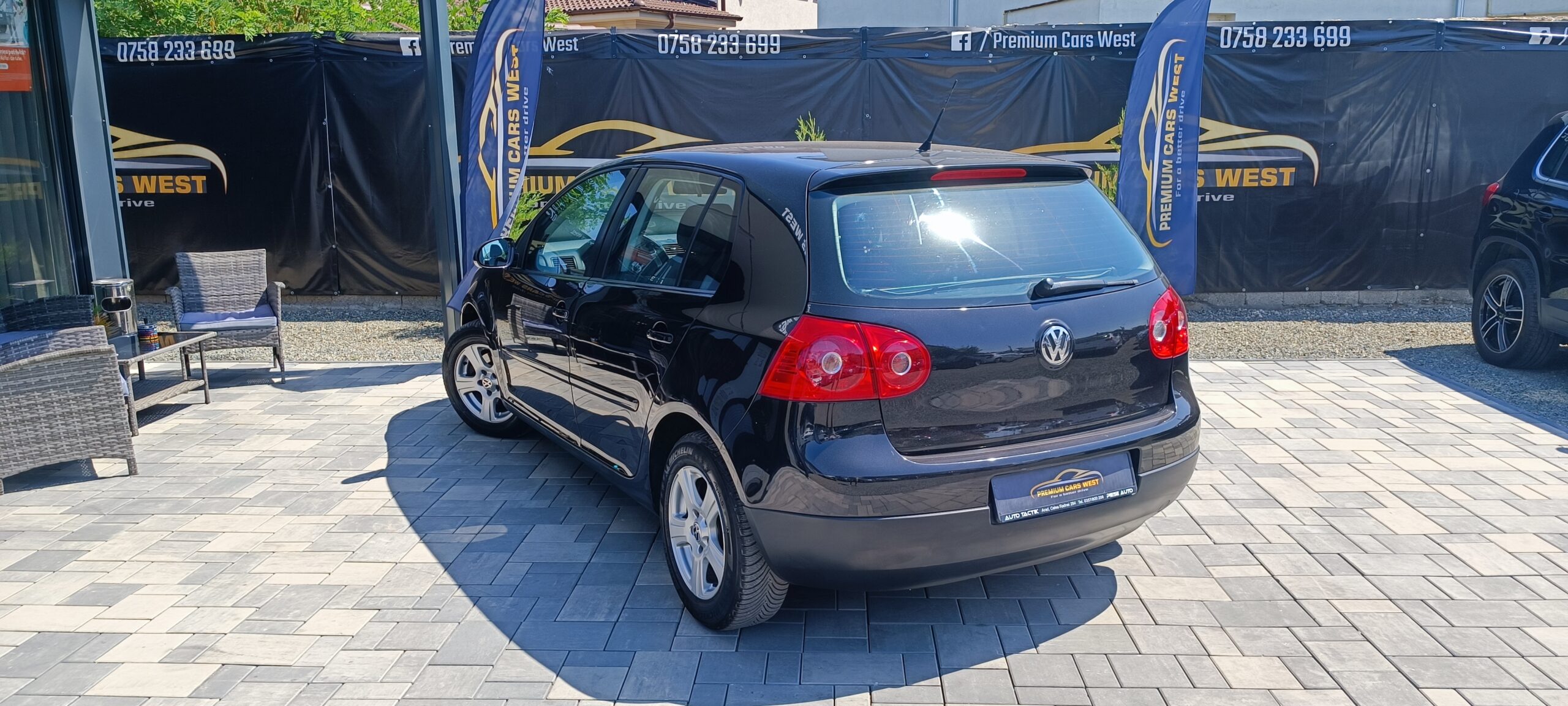 VW Golf 5  1.4 Benzina