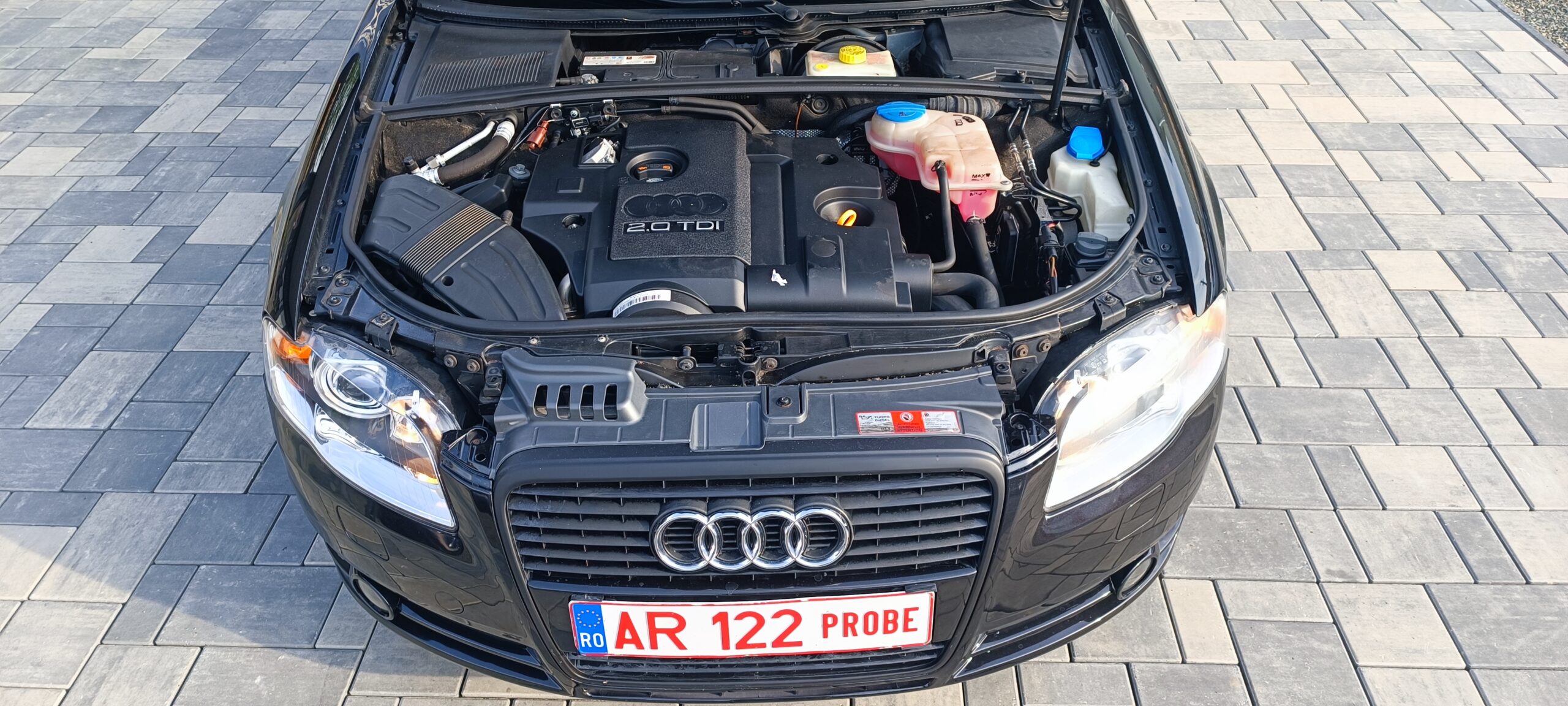 Audi A4 2.0 TDI 2007