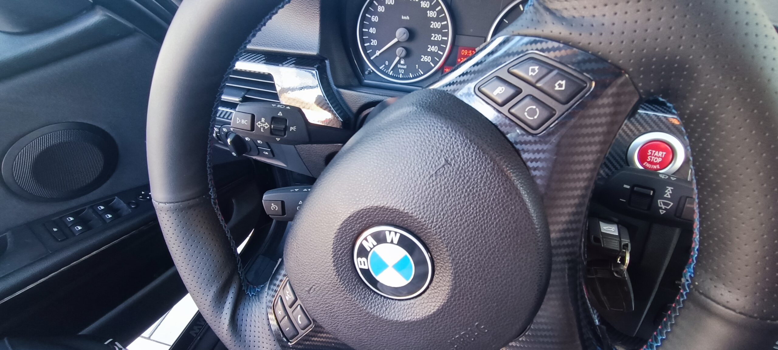 BMW SERIA 3,2.0 DIESEL, E 90
