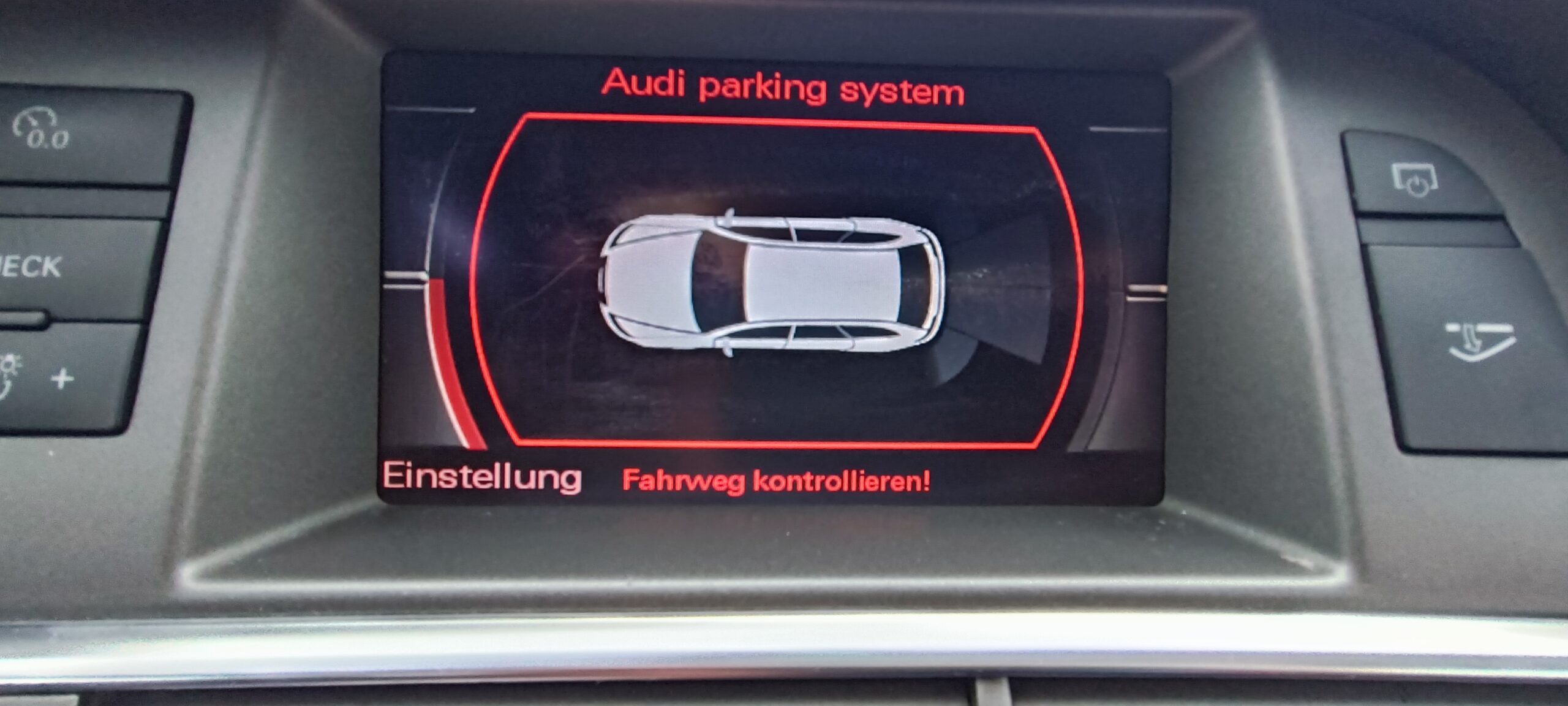 Audi A6 kombi 2.0 TDI Automat