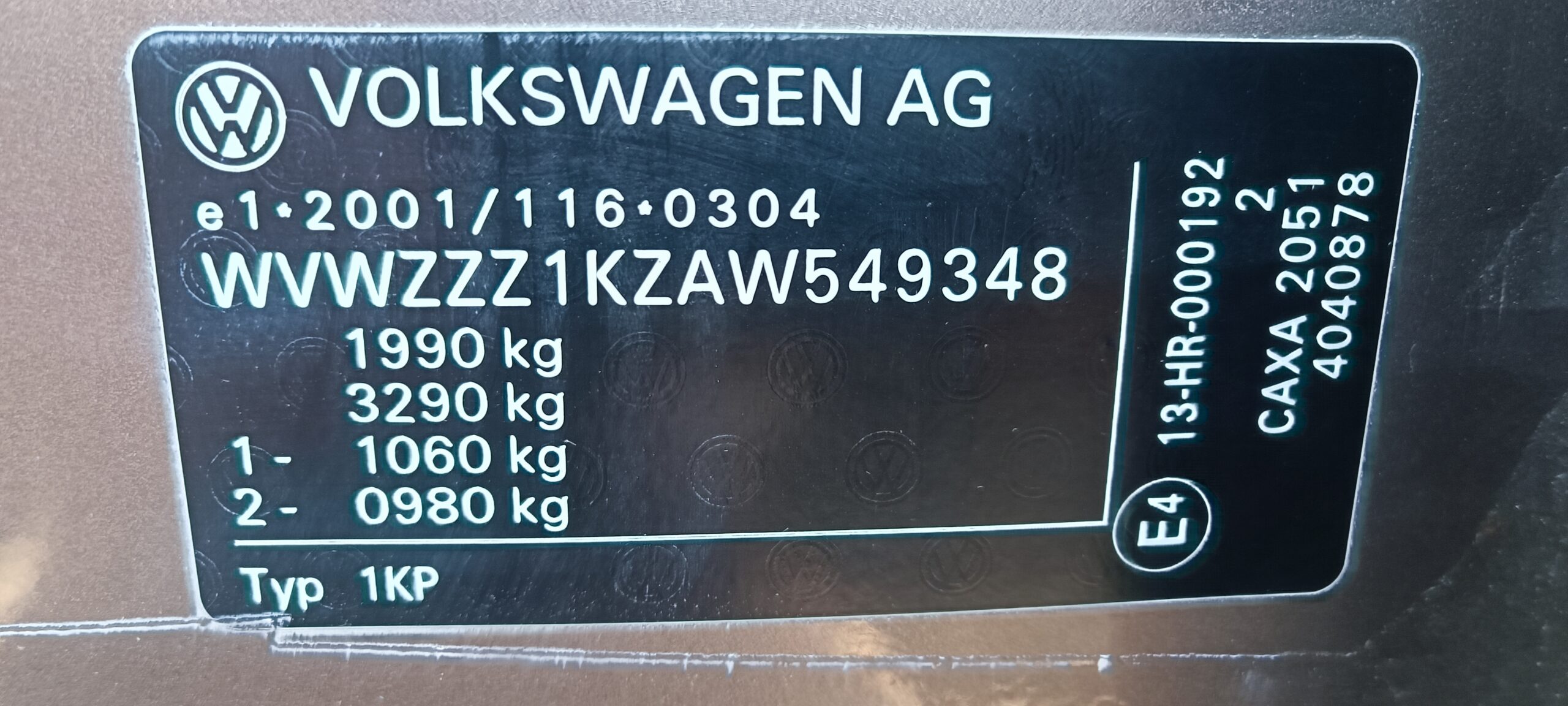 VW GOLF 6 PLUS , CUTIE AUTOMATA, EURO 5