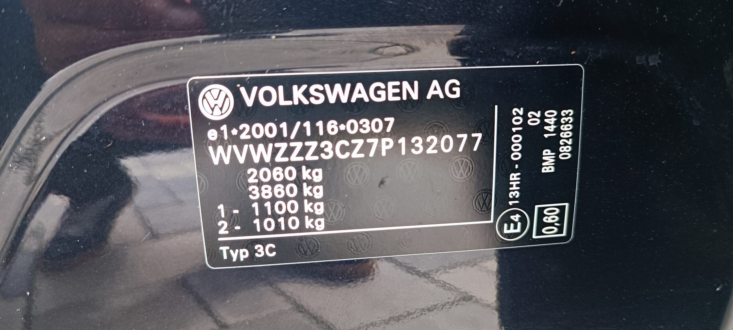 VW PASSAT HIGHLINE 2.0 TDI