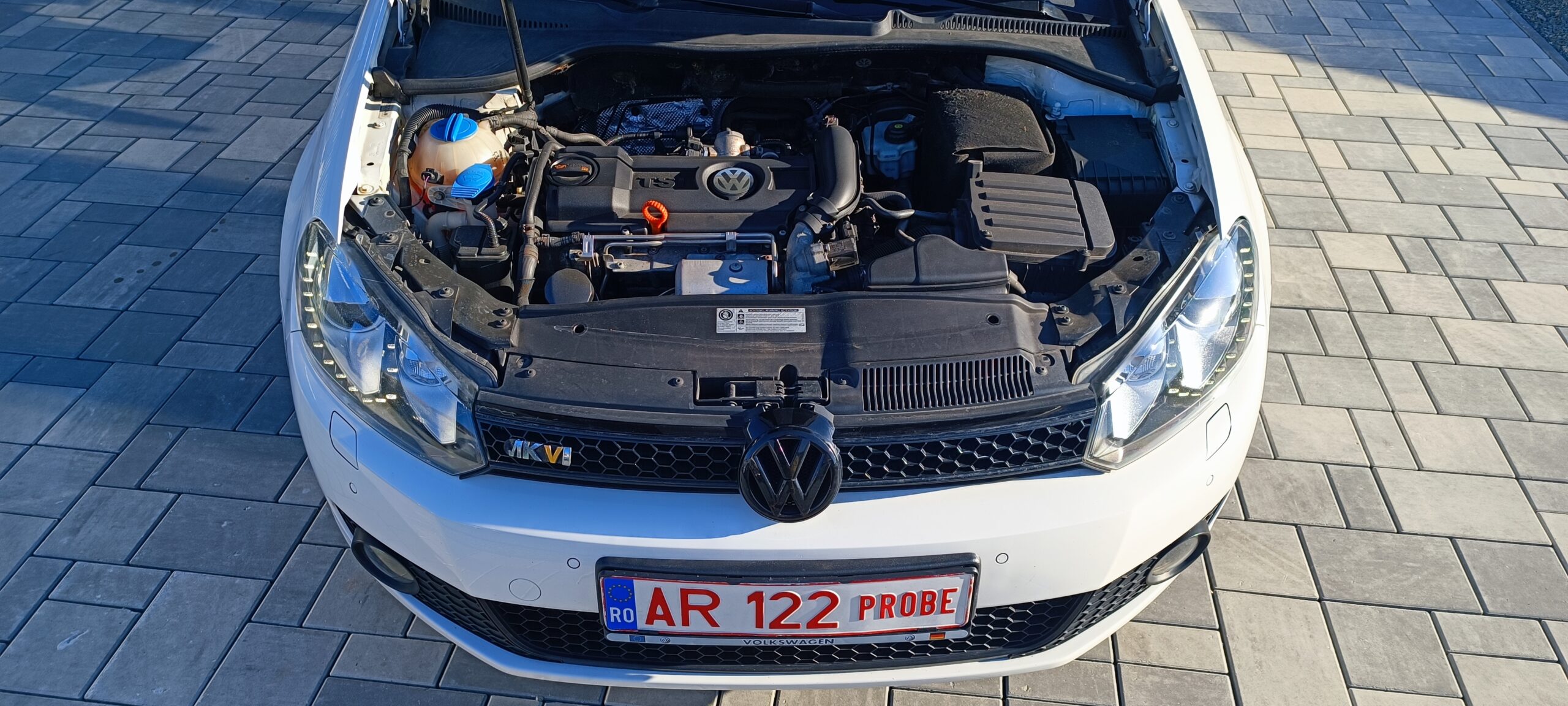 VW GOLF 6,1.4 BENZINA, CUTIE AUTOMATA DSG, EURO 5