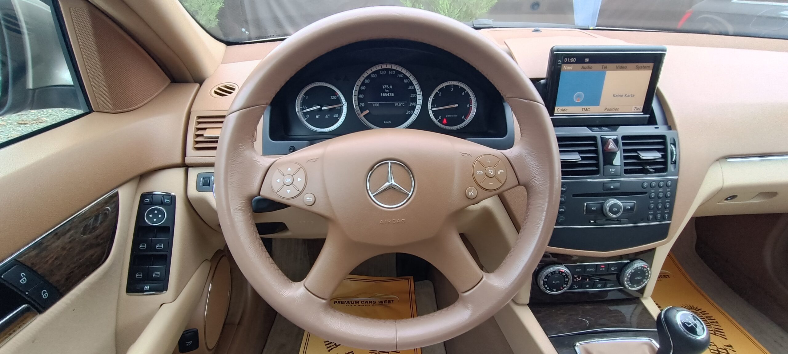 Mercedes C200 CDI