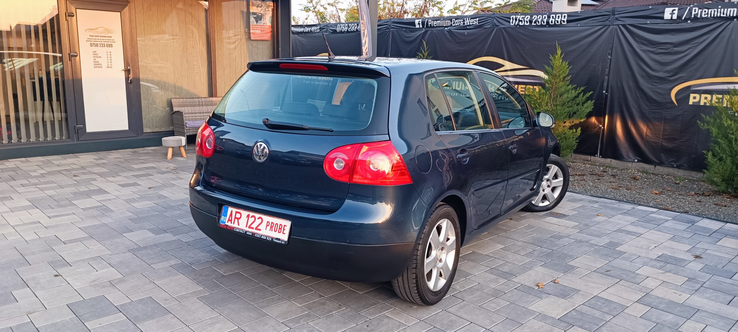 VW Golf 1.4 Benzina