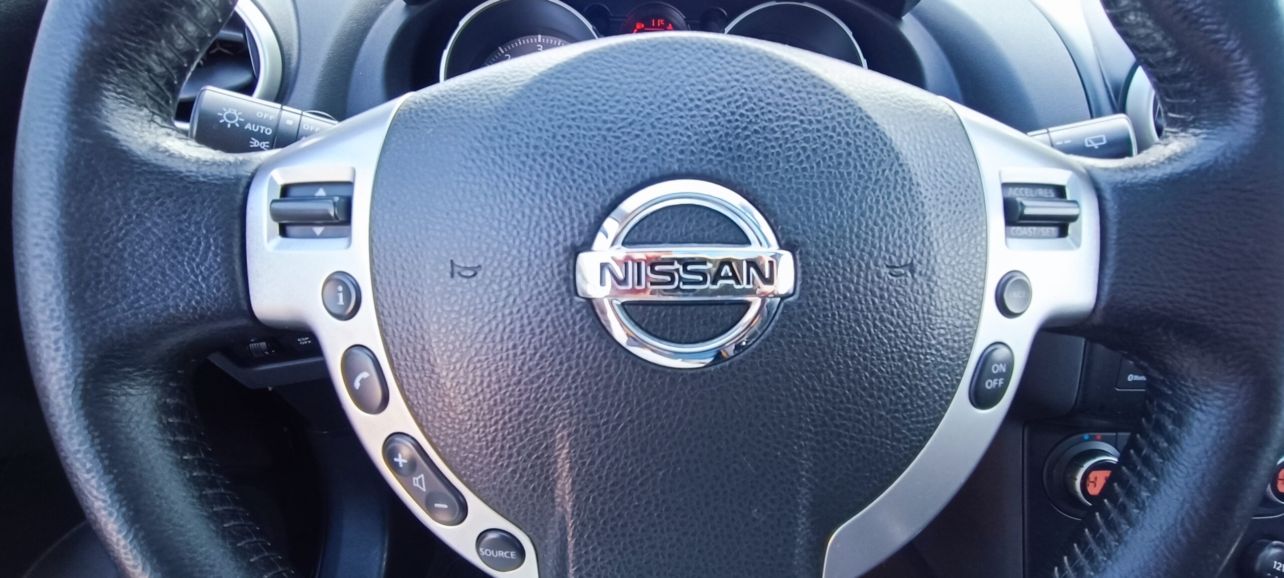 Nissan Qashqai 1.5 DCI 7 locuri