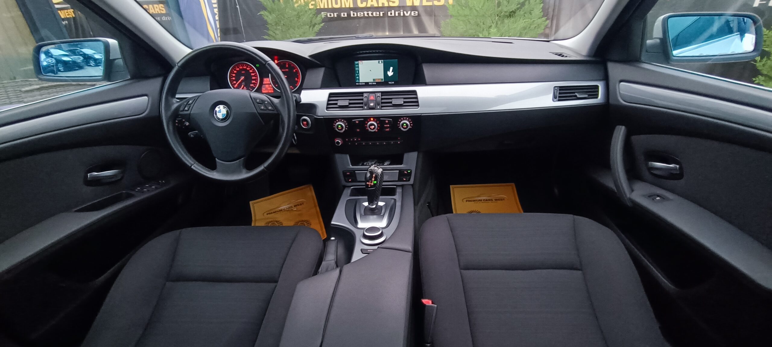 BMW 520 Diesel Automat