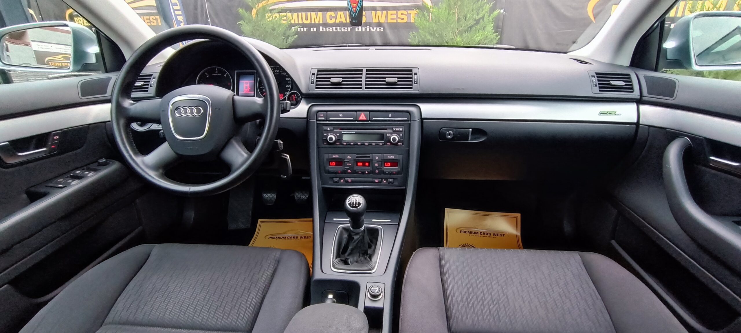 Audi A4 –  1.9 TDI