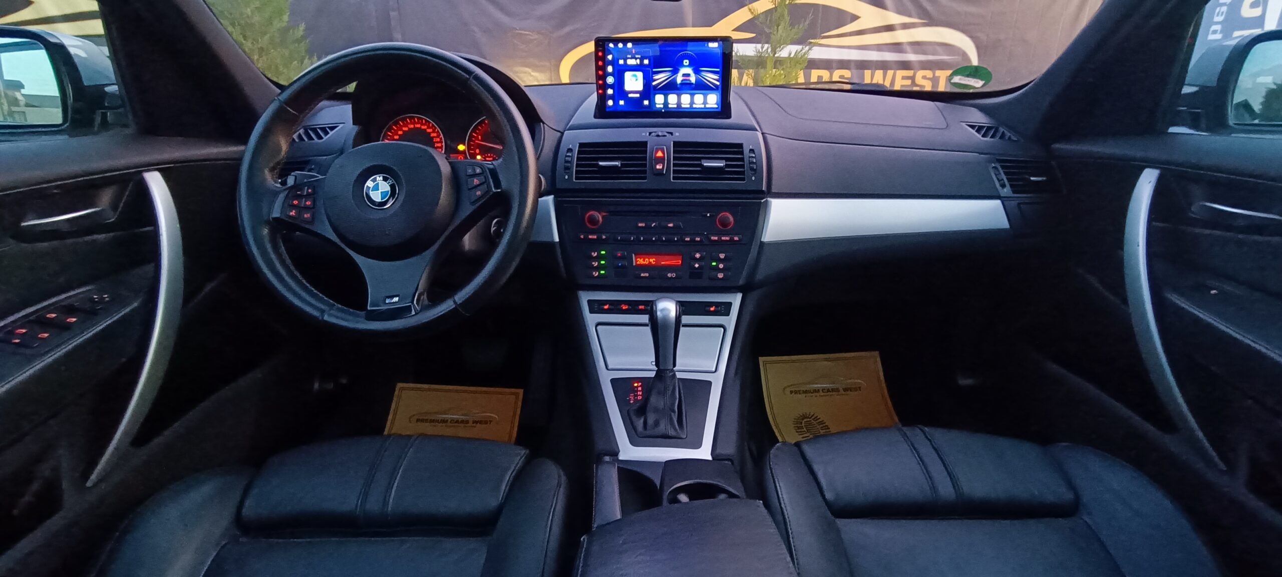 BMW X3  M-Paket  3.0d