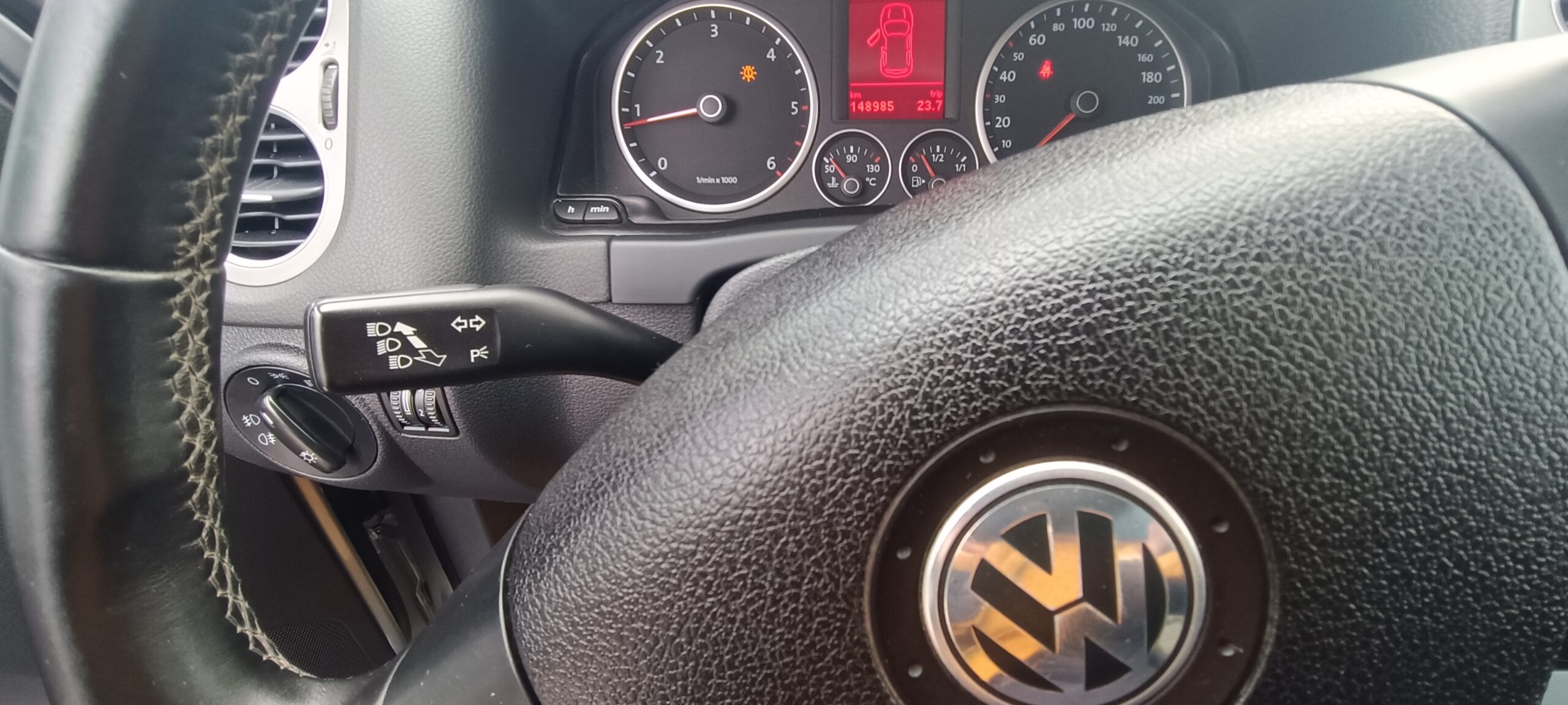 VW Tiguan 4Motion