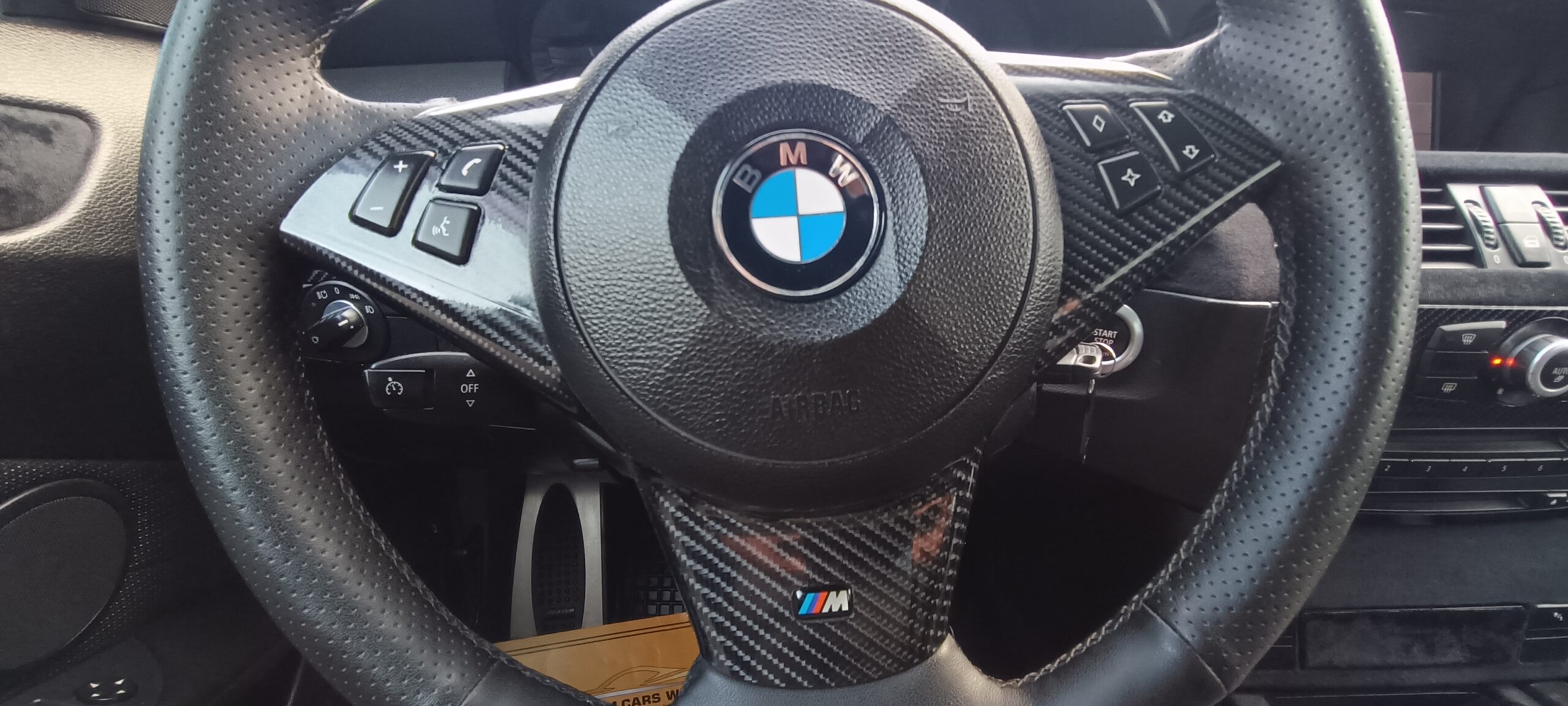 BMW 525 M-Paket