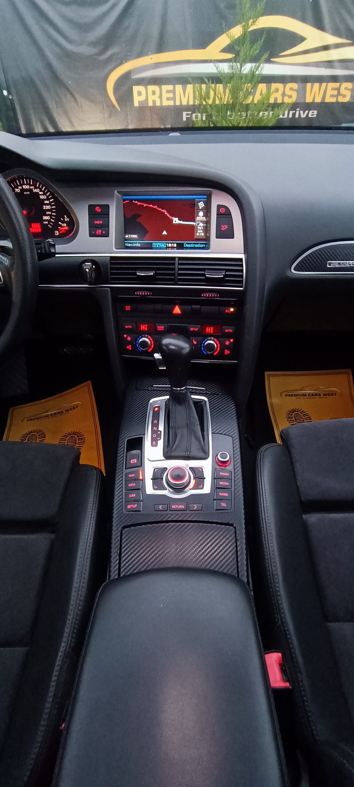 Audi A6 Allroad Quattro 3.0TDI