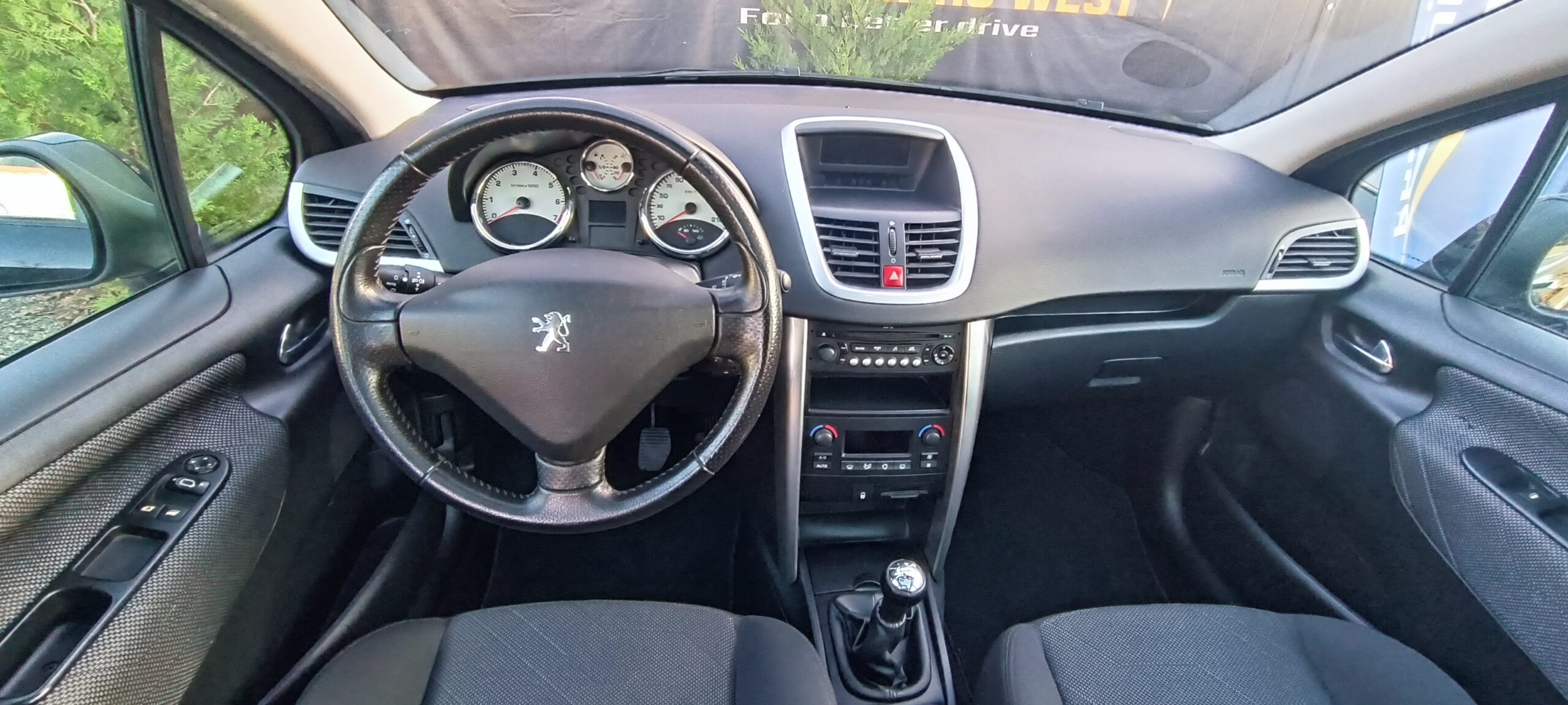 Peugeot 207 1.4 16v Benzina