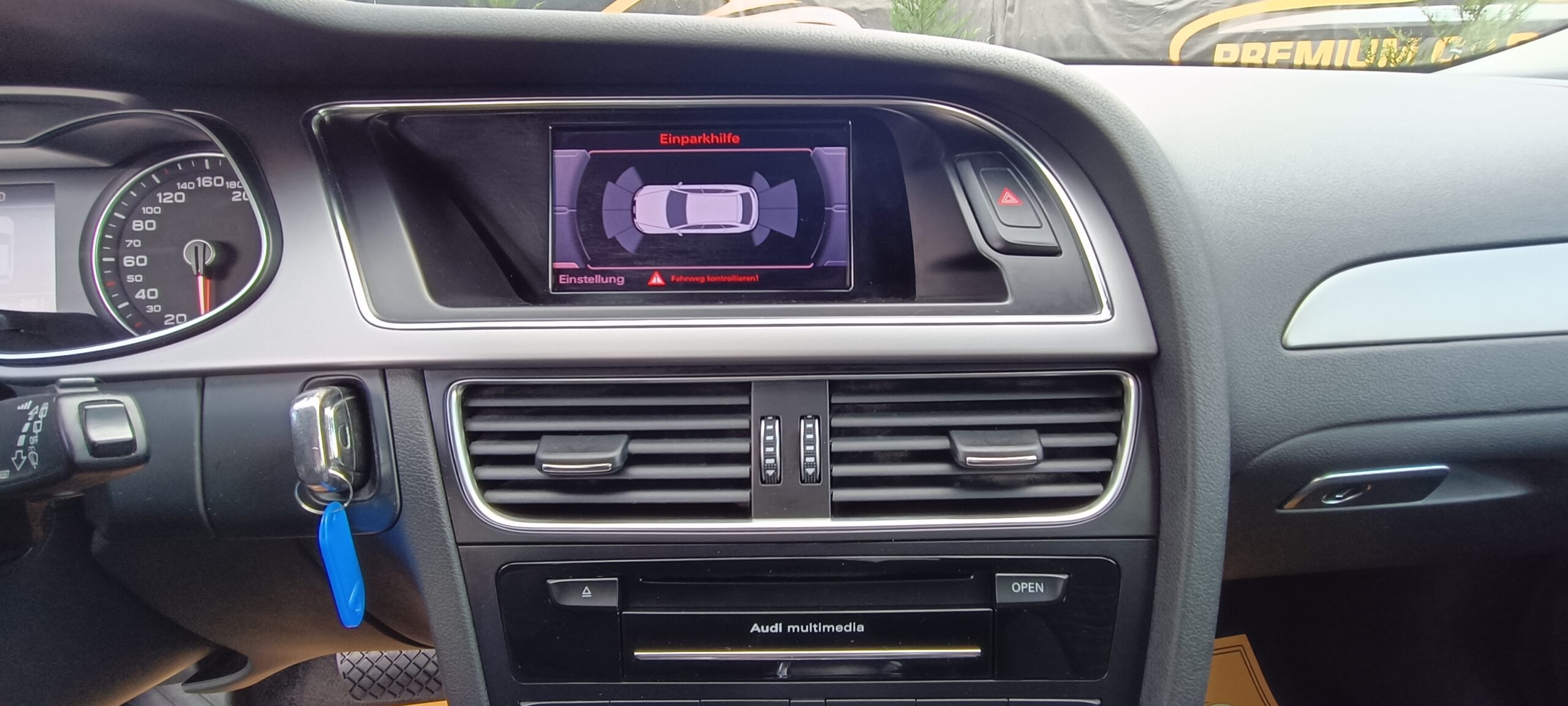Audi A4 An 2014 Automat