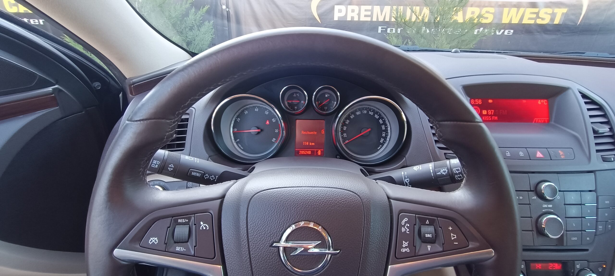 Opel Insignia 1.8 Benzina