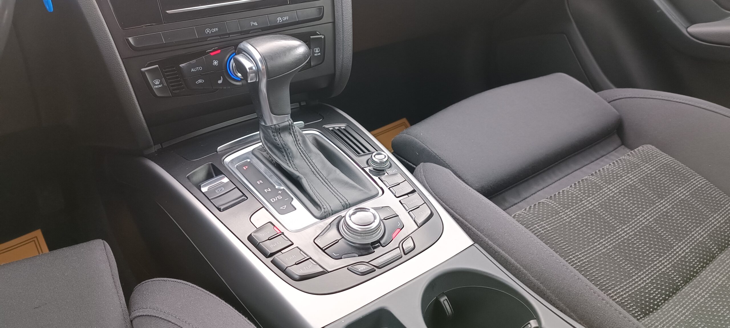 Audi A4 An 2014 Automat