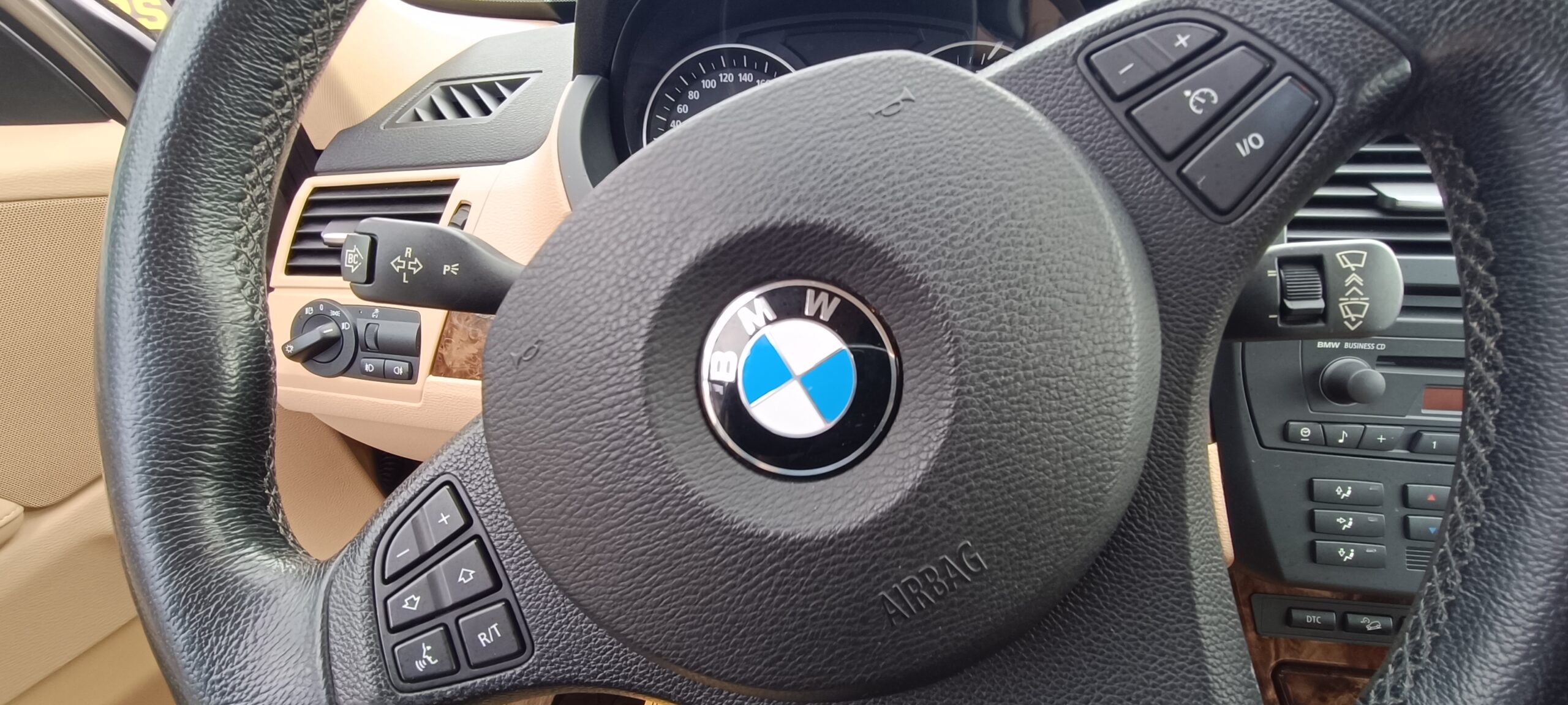 BMW X3, X DRIVE, 2.0 D, 177 CP, AN 2008