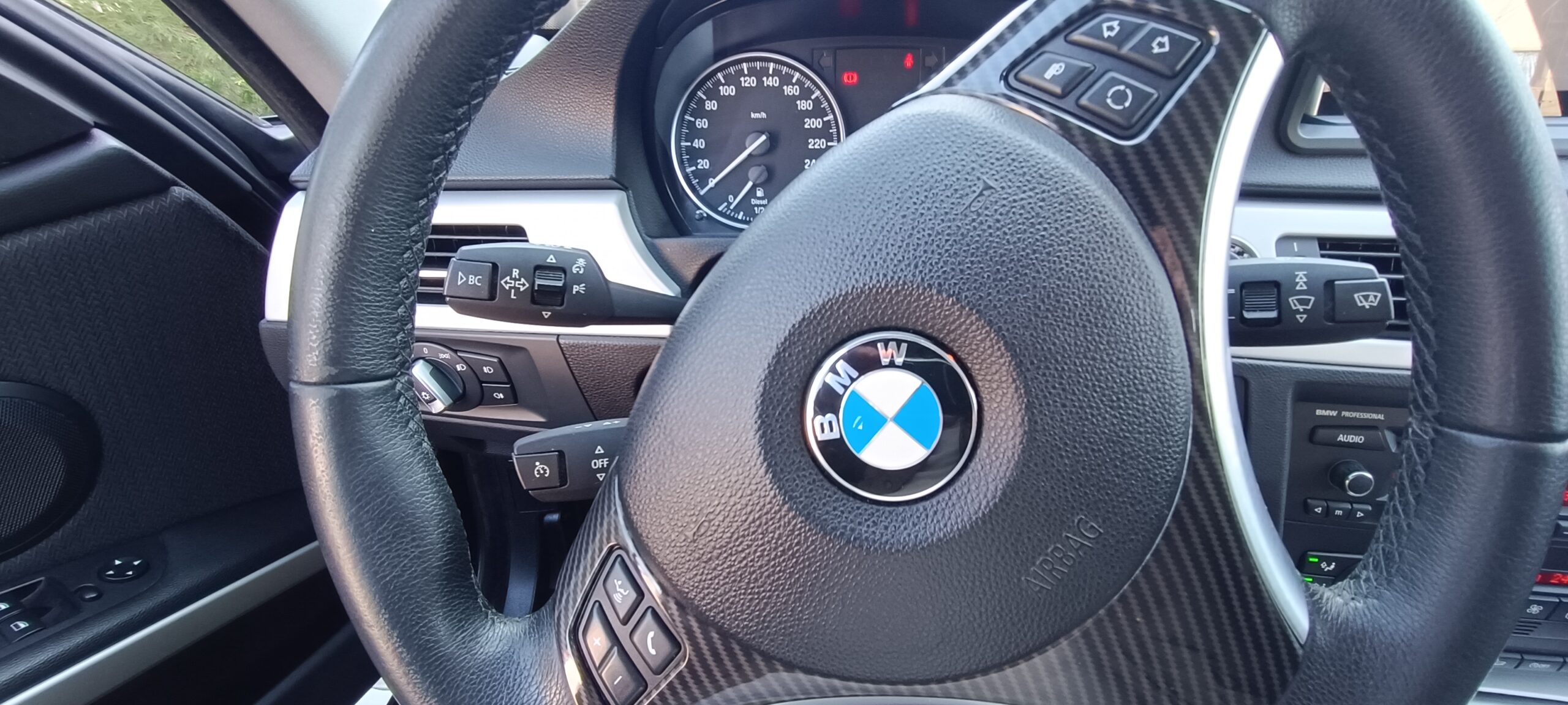 BMW 320 D X-DRIVE