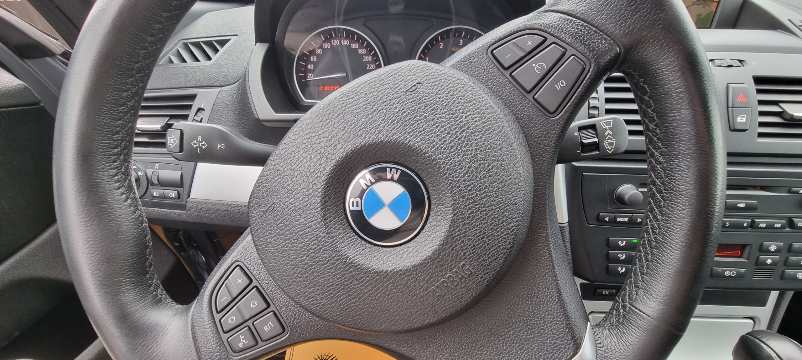 BMW X 3 Automat