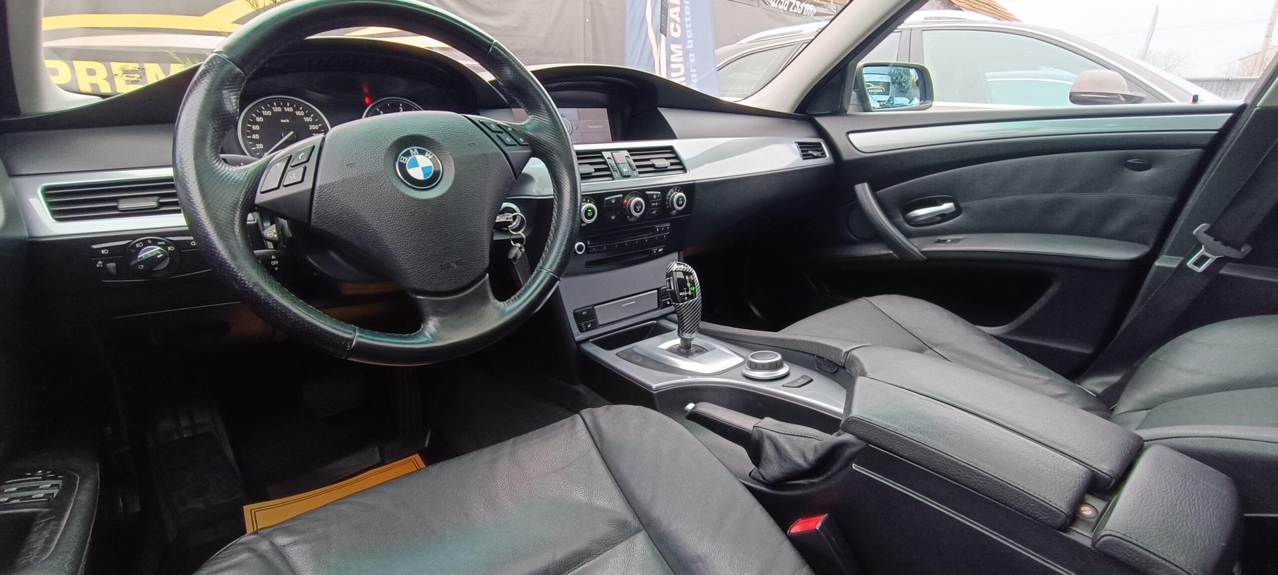 BMW 525 Facelift Automata