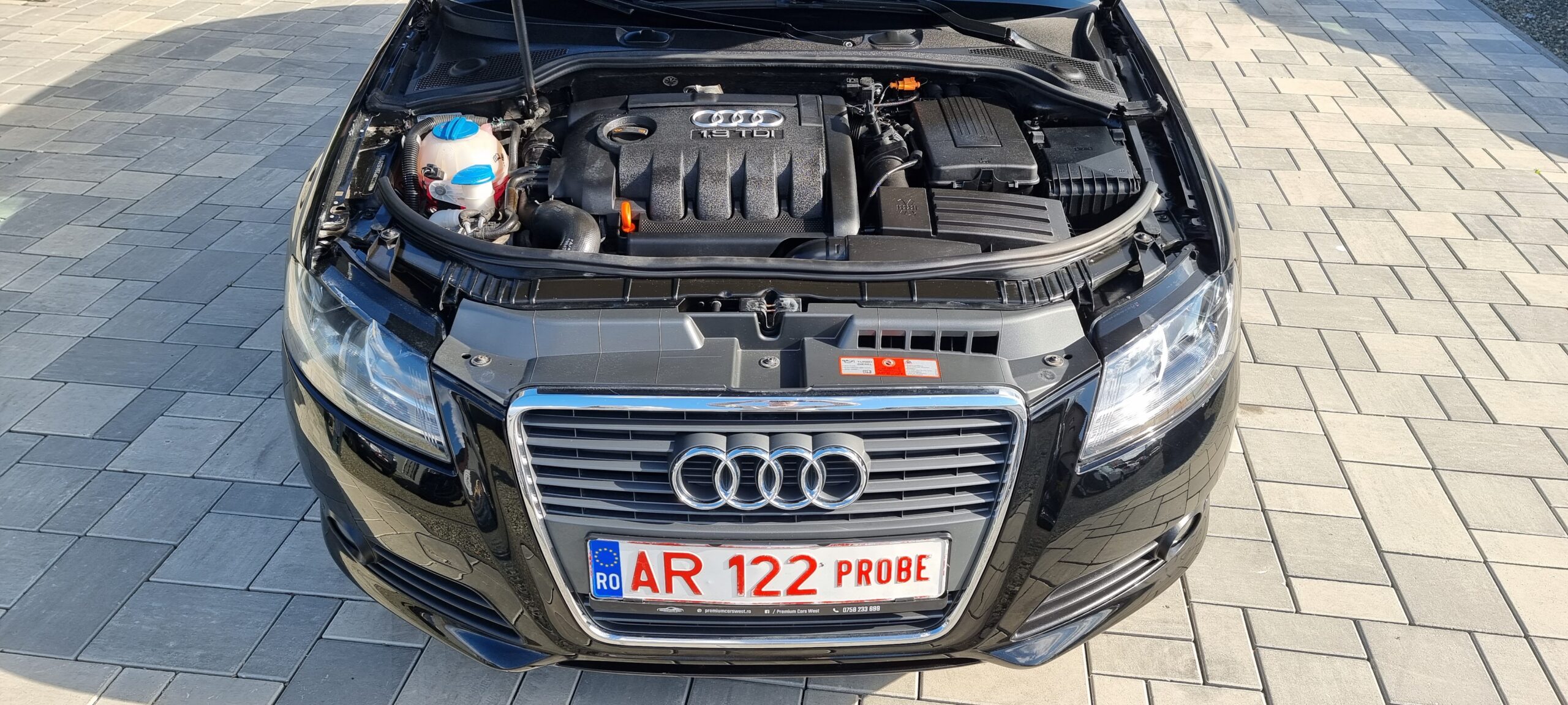 Audi A3 1.9 TDI