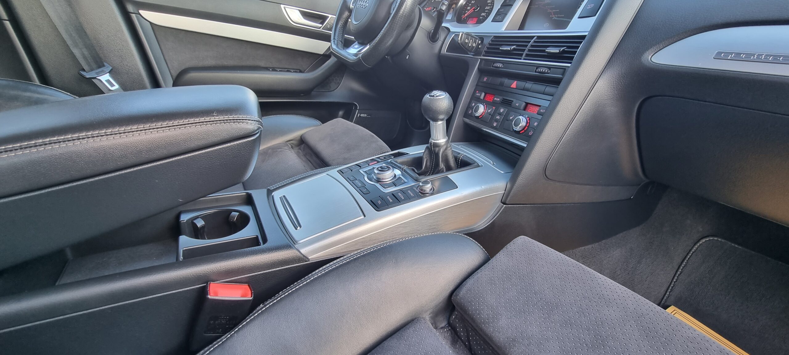 Audi A6 3x S-Line 3.0 TDI