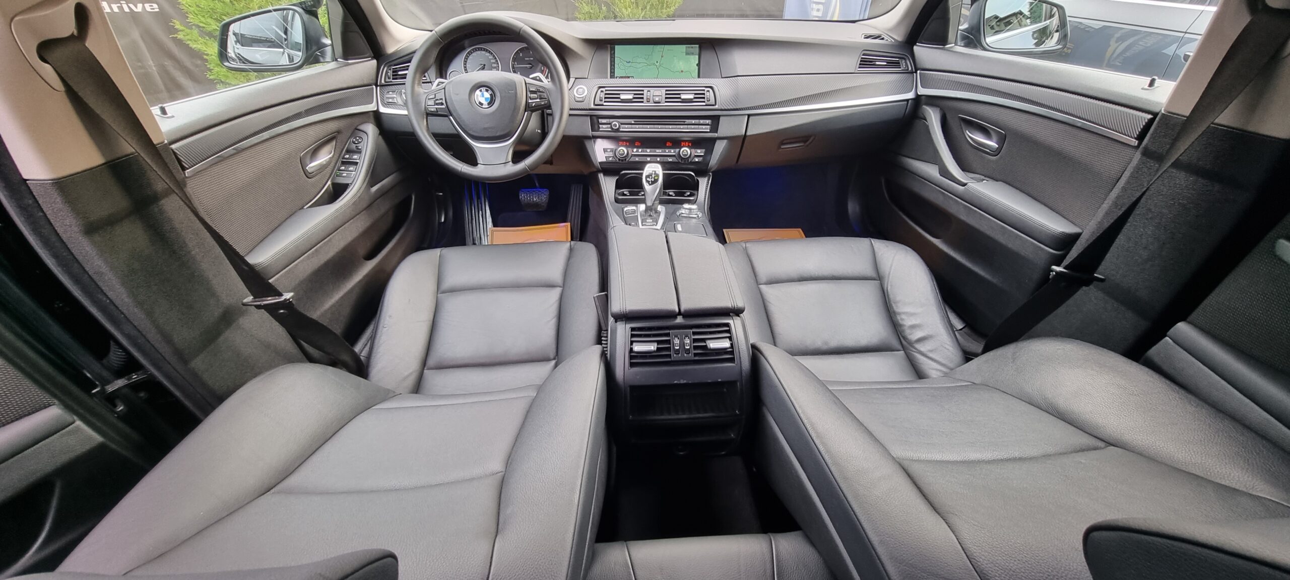BMW 520 D – F10