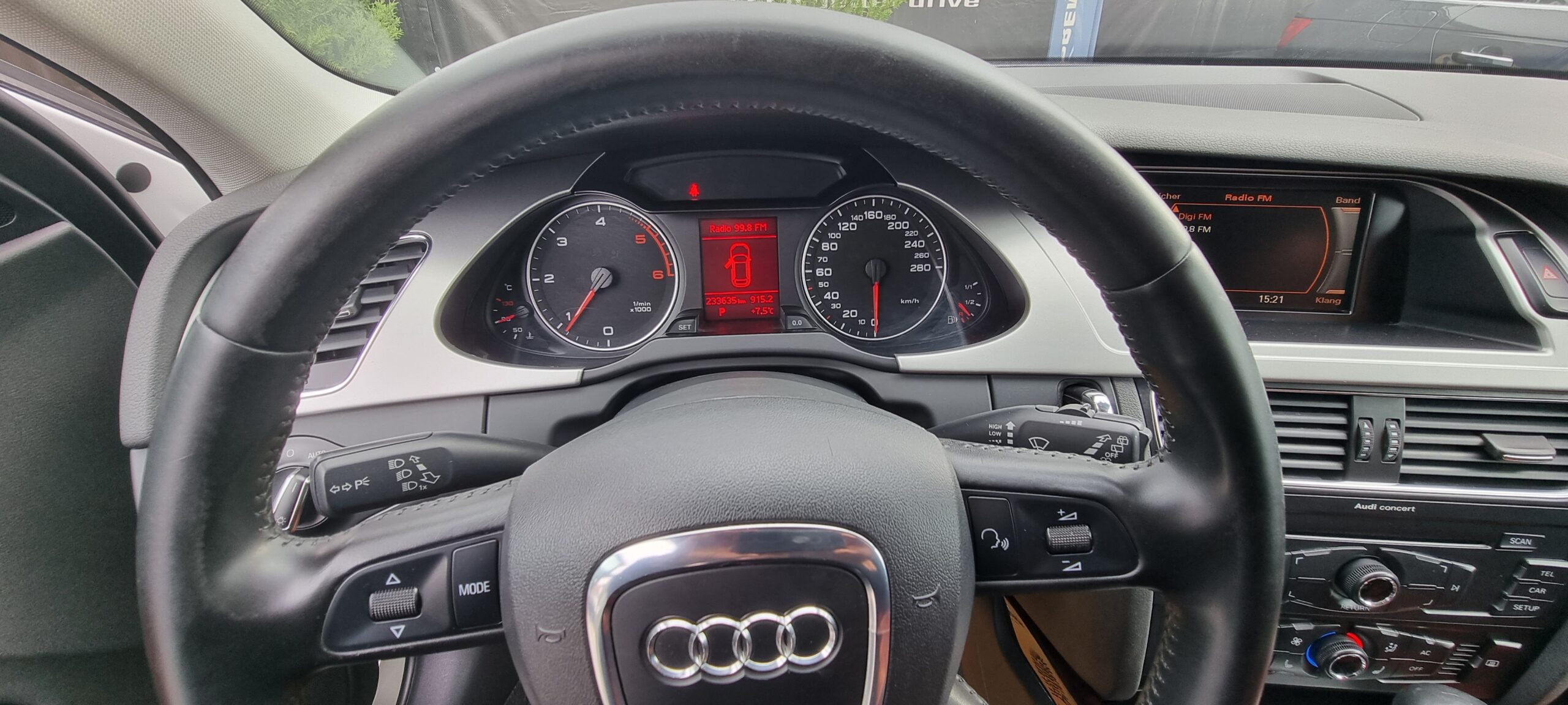 Audi A4 3.0 TDI Automat Quattro