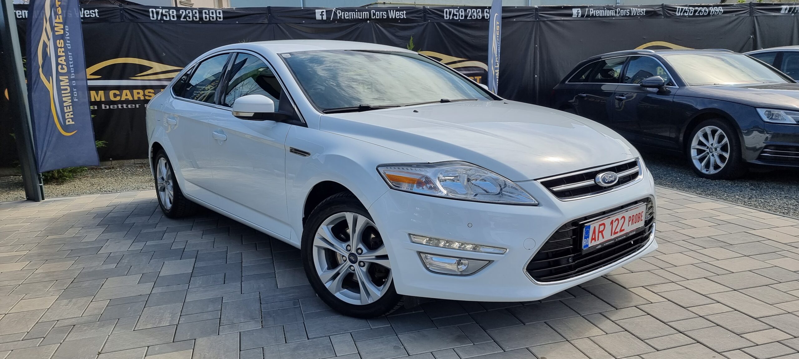 Ford Mondeo An 2013