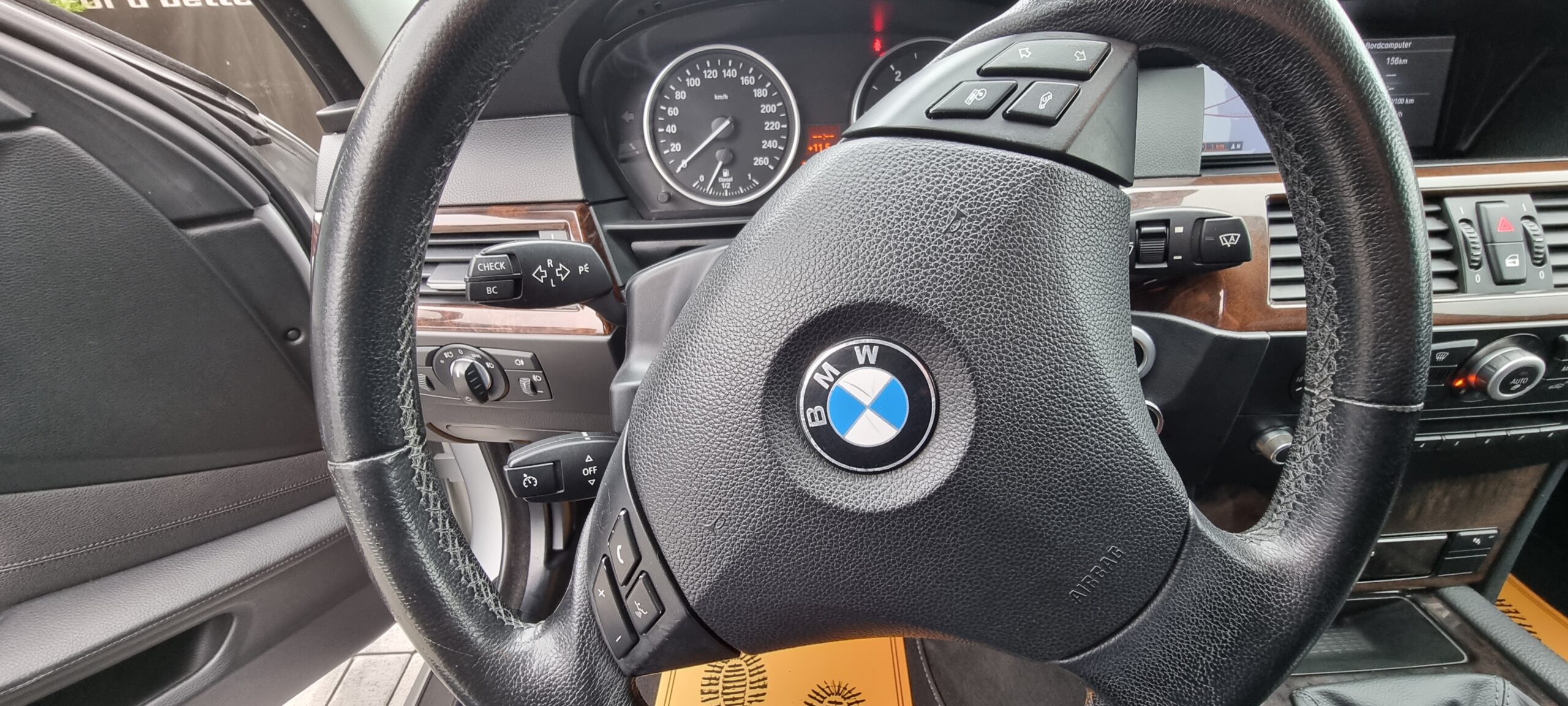 BMW 520 DIESEL