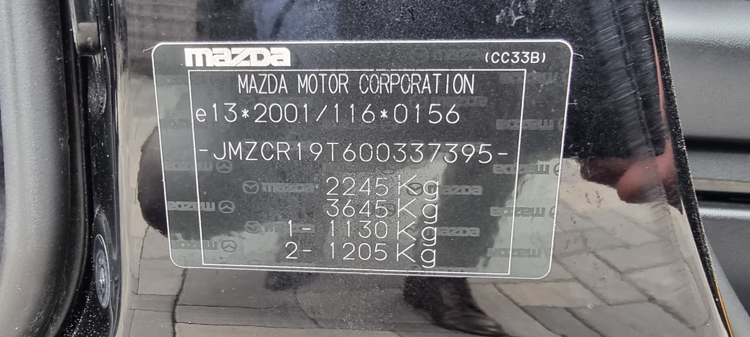 Mazda 5 2.0 Diesel 7 Locuri