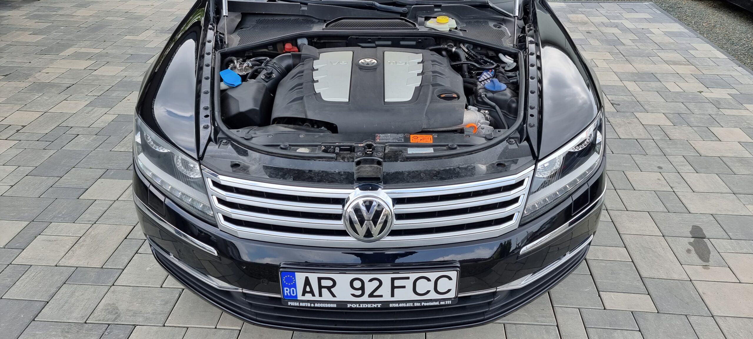 Volkswagen Phaeton 3.0 V6 TDI DPF 4MOTION INDIVIDUAL