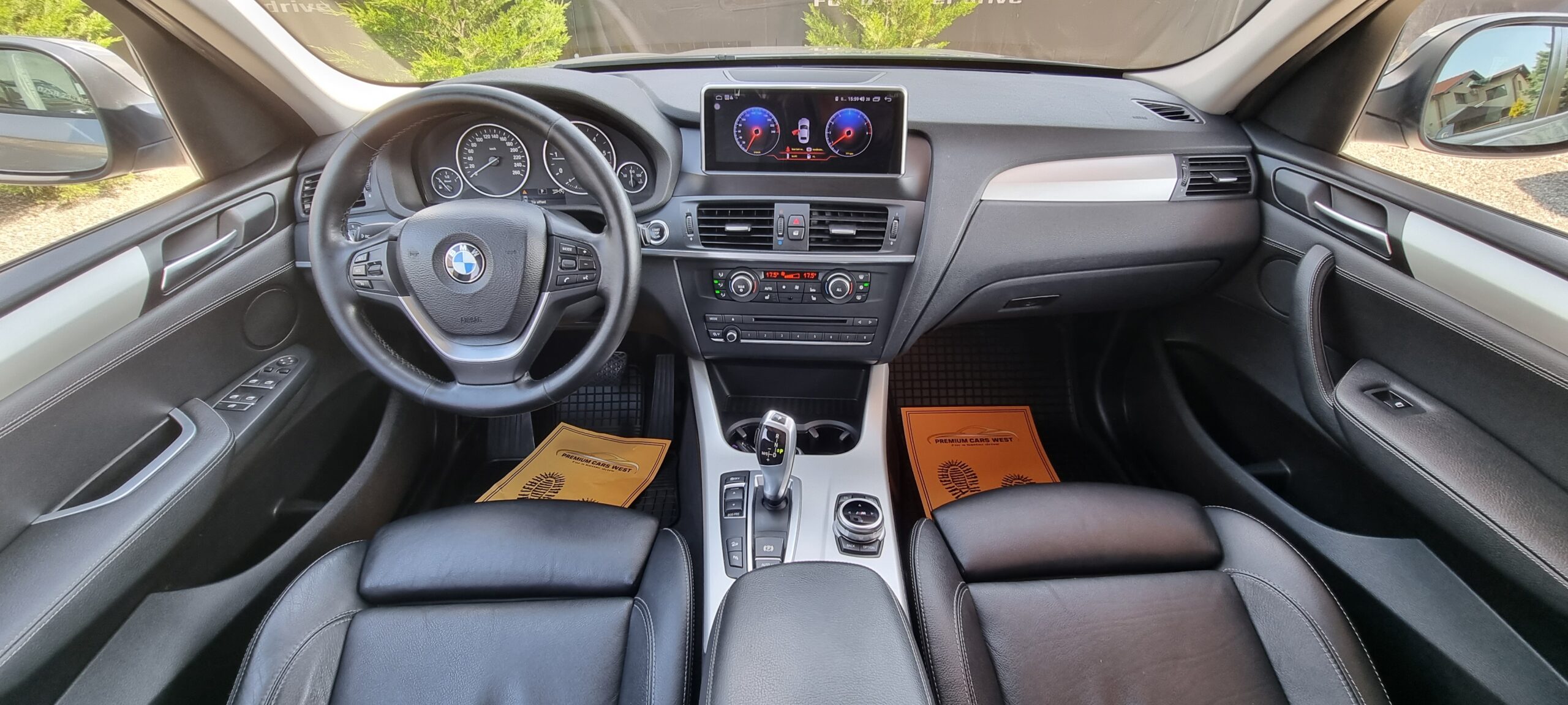 BMW X3, X DRIVE, 2.0 D, 184 CP, EURO 5, AN 2012