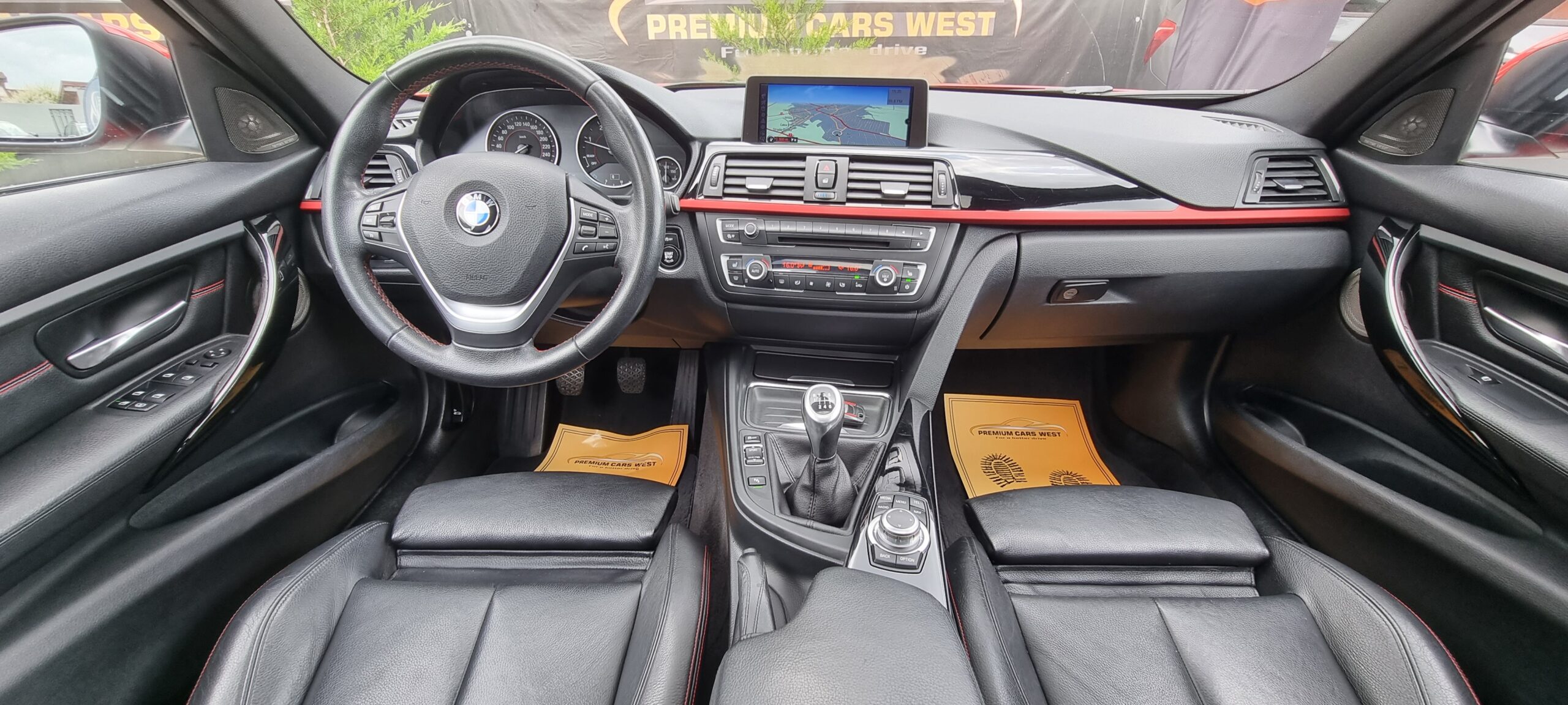 BMW F30  2.0 D  184 CP Euro 5