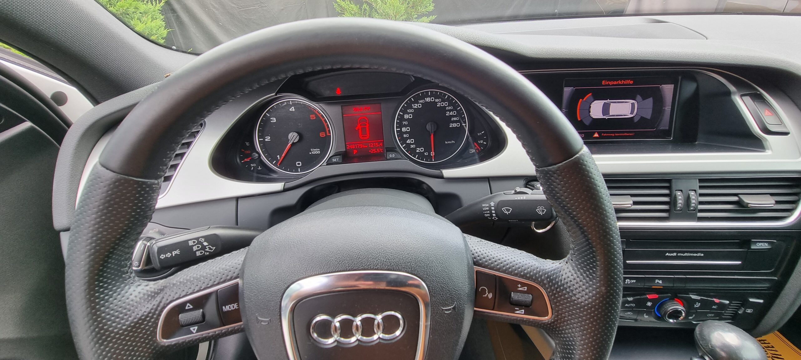 Audi A4 S-Line 2.0 TDI
