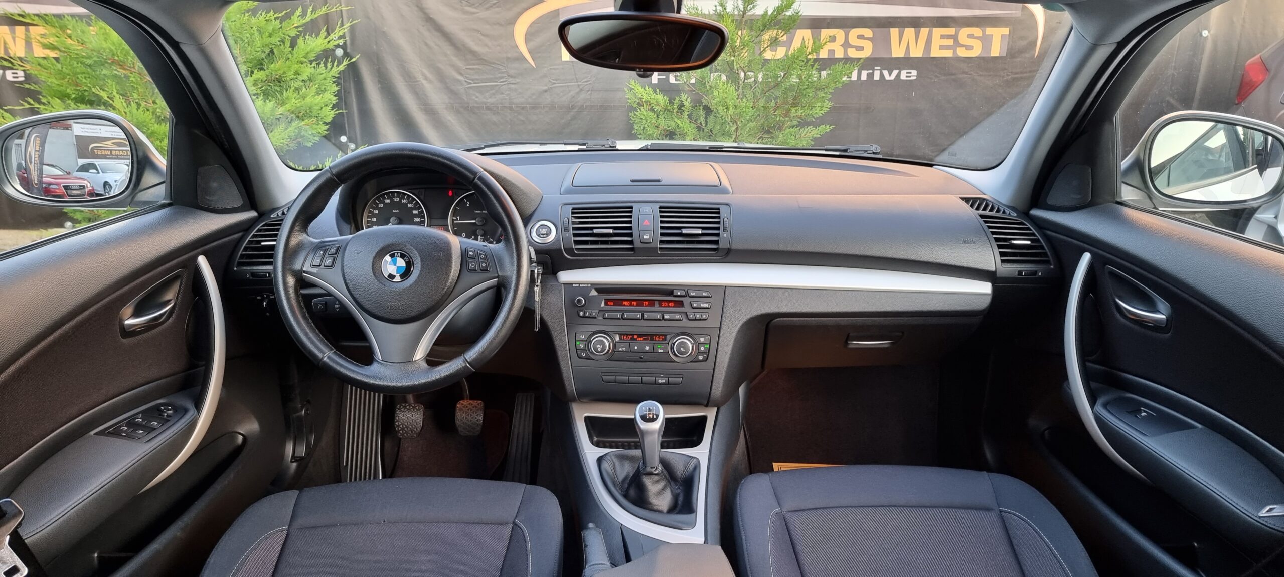 BMW Seria 1-118d