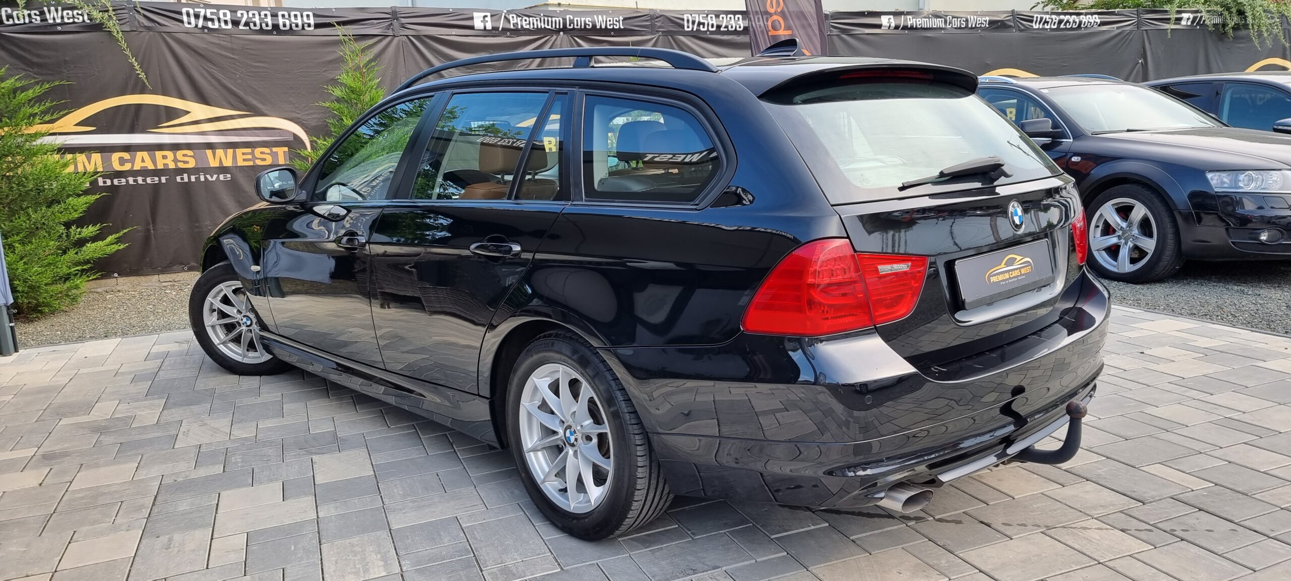 BMW SERIA 3, 2.0 DIESEL, 143 CP, EURO 5, AN 2010