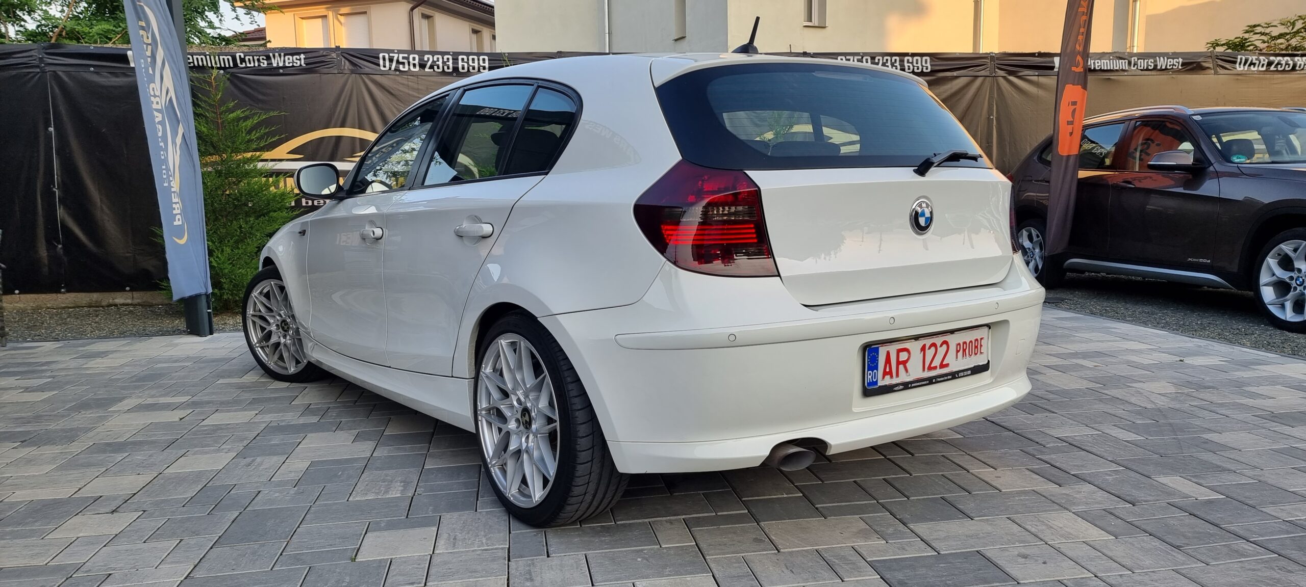 BMW Seria 1-118d