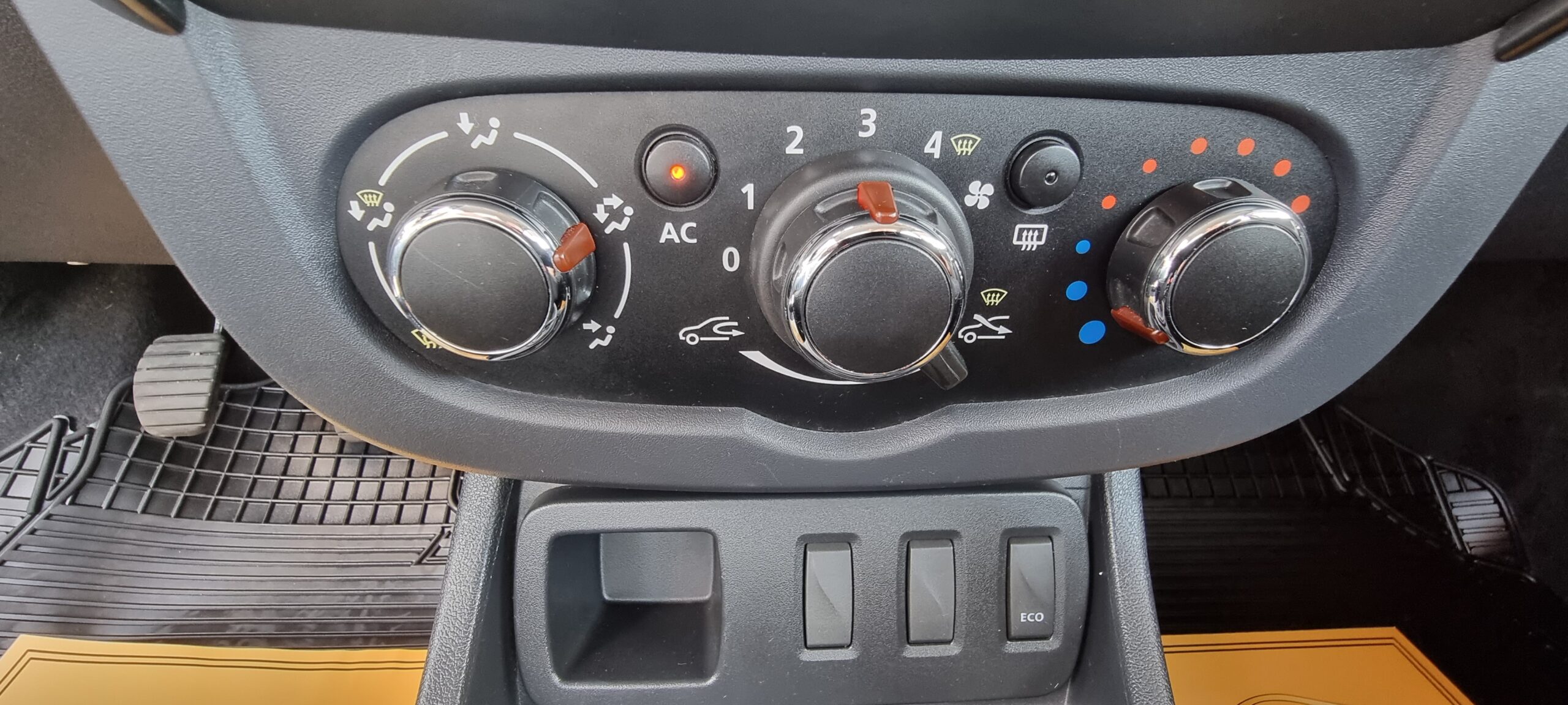 Dacia Duster 2014 Euro5 1.6 benzina