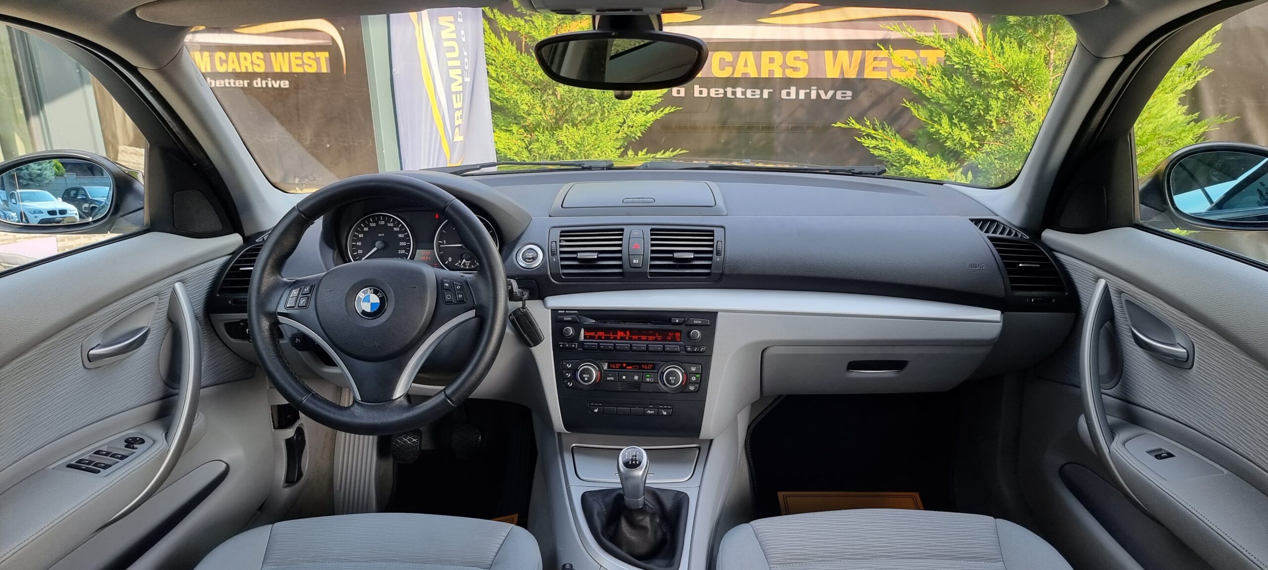 BMW Seria 1 – 118d  AN 2008