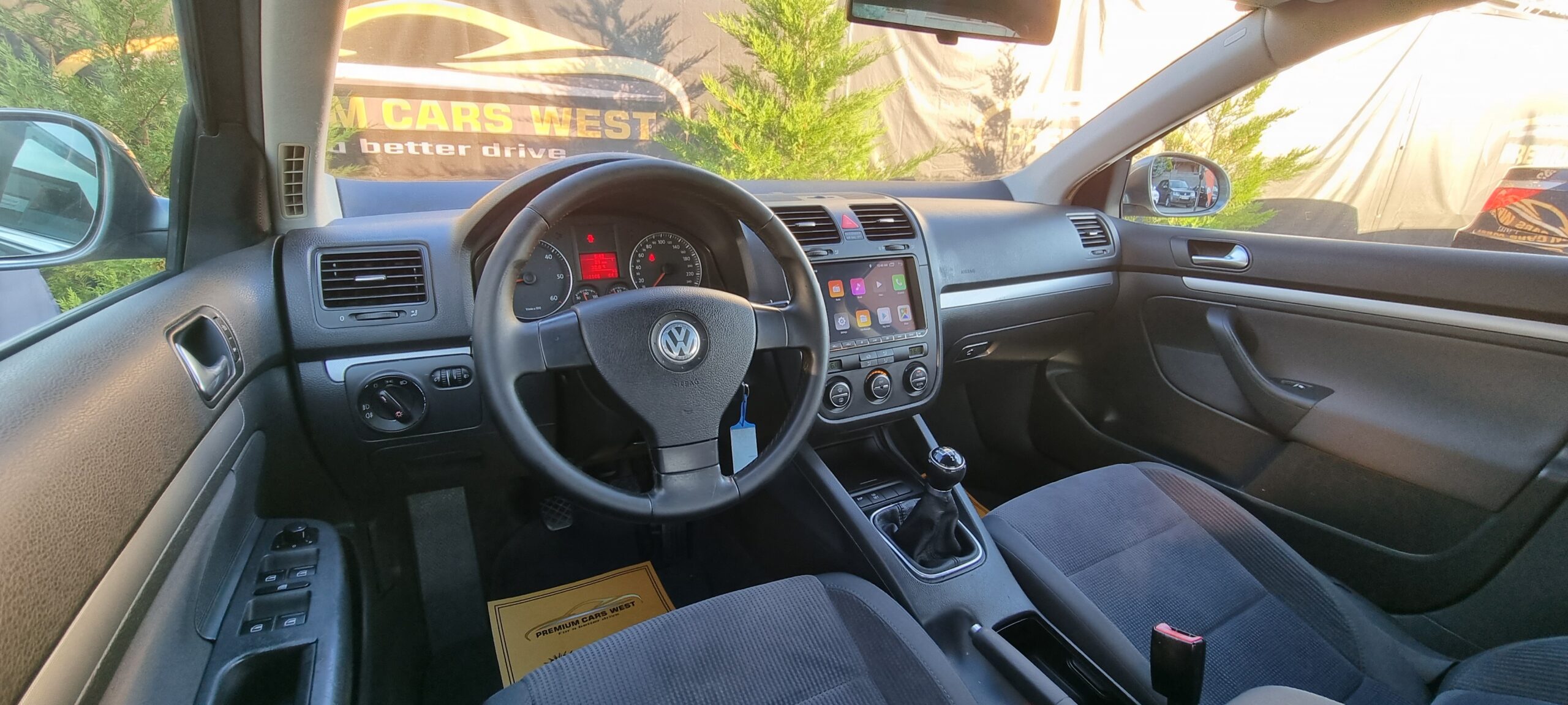 VW JETTA 1.9TDI 105cp