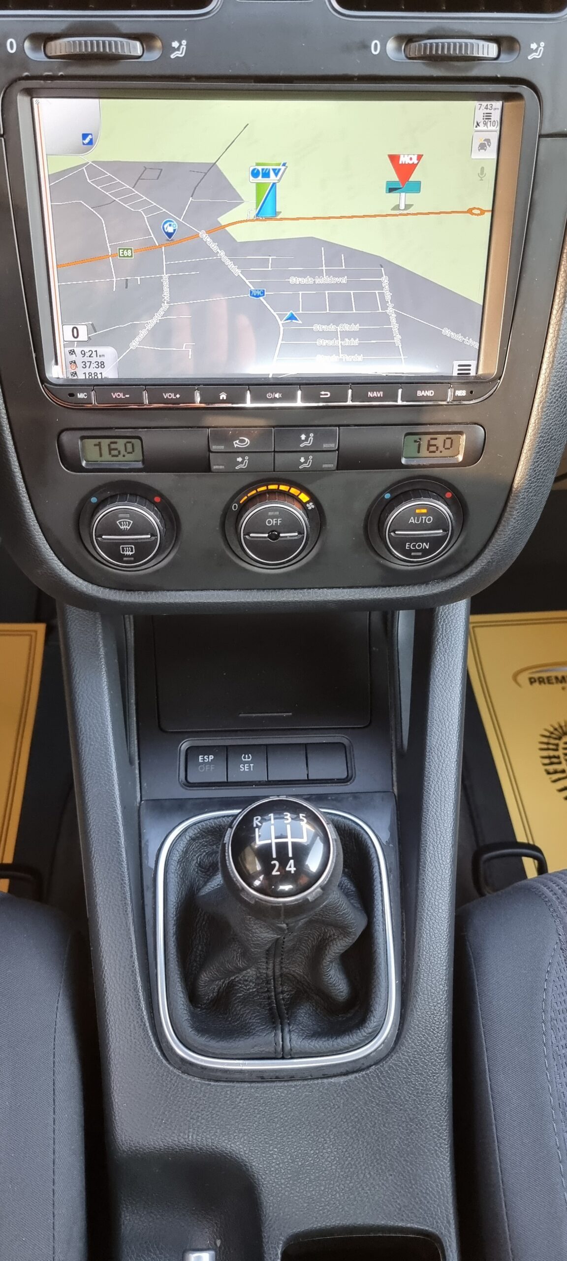 VW JETTA 1.9TDI 105cp