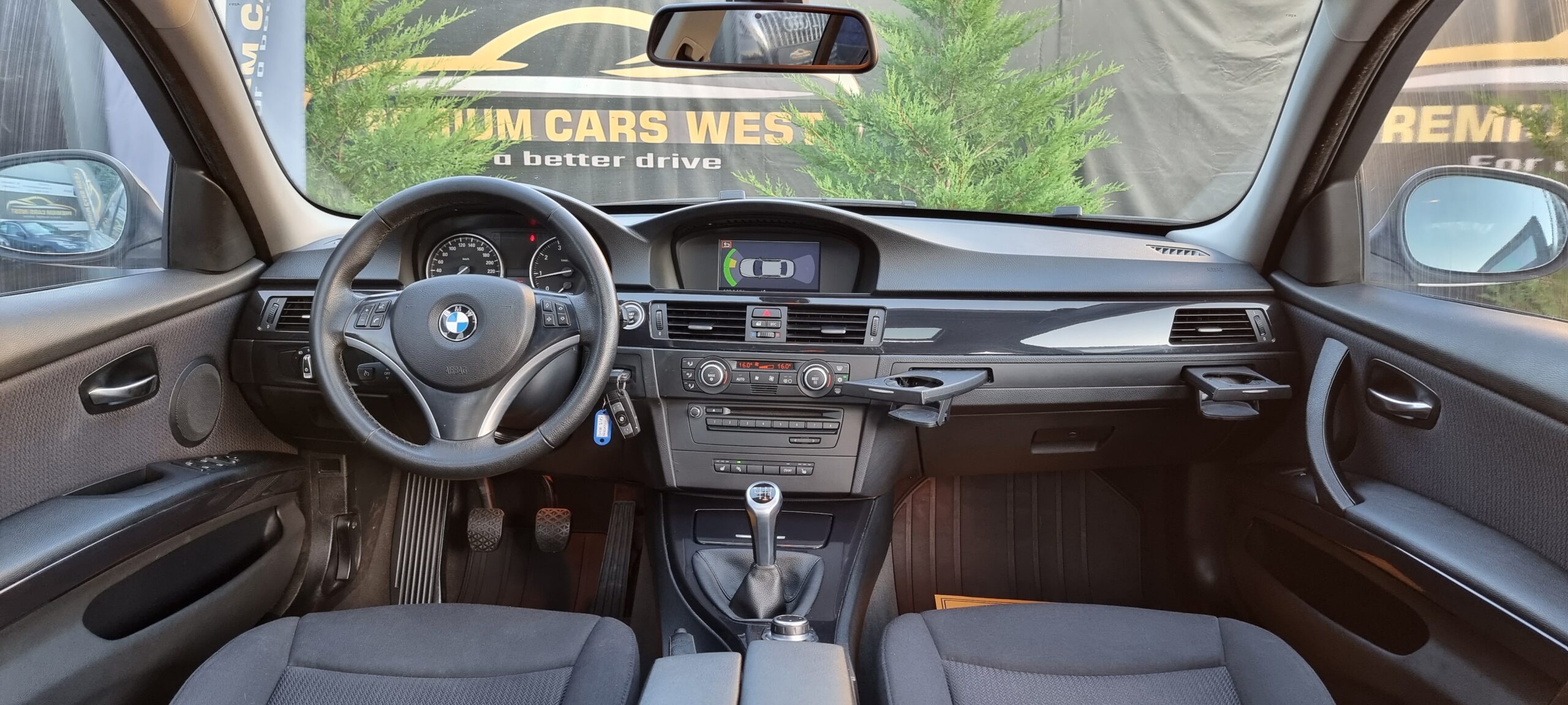 BMW Seria 3 E90 2.0 Benzina 143cp