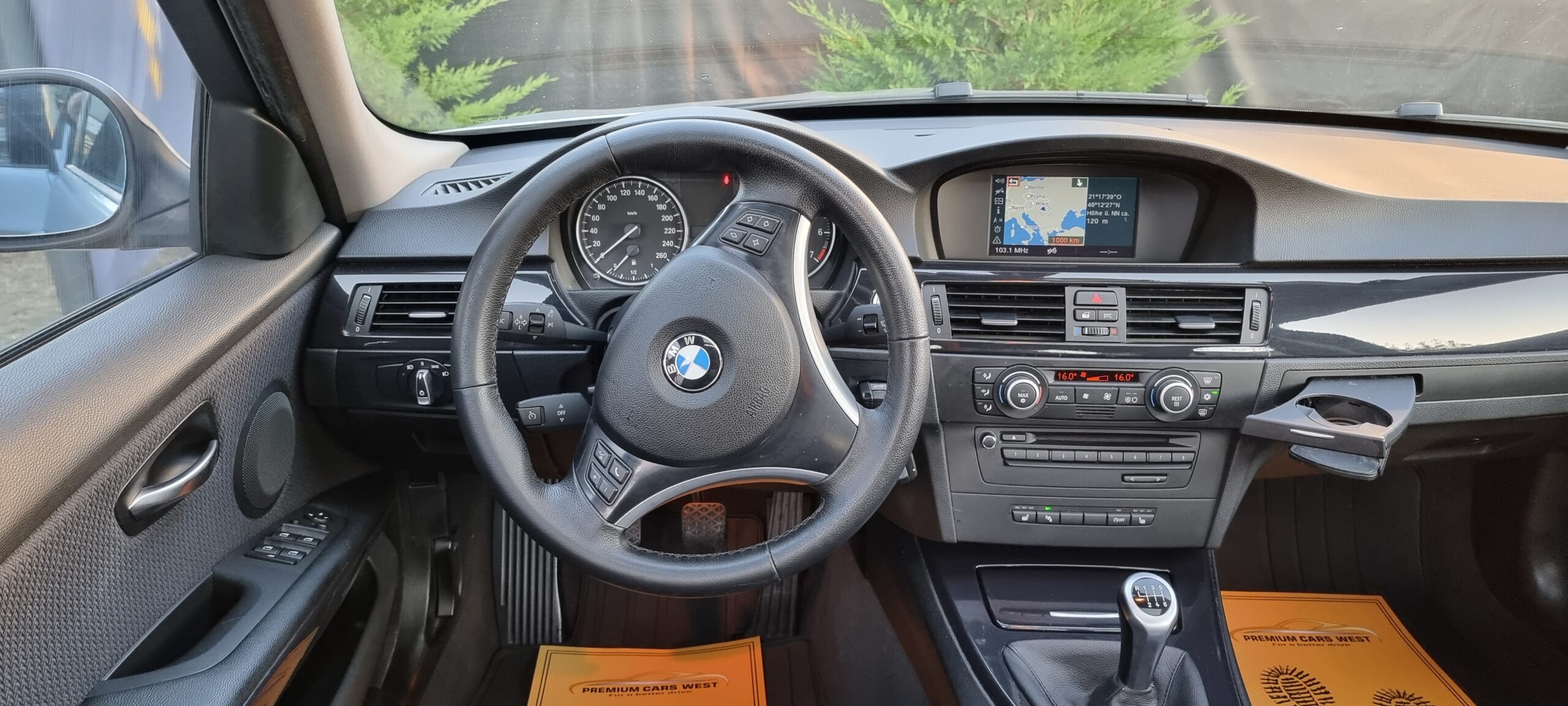 BMW Seria 3 E90 2.0 Benzina 143cp