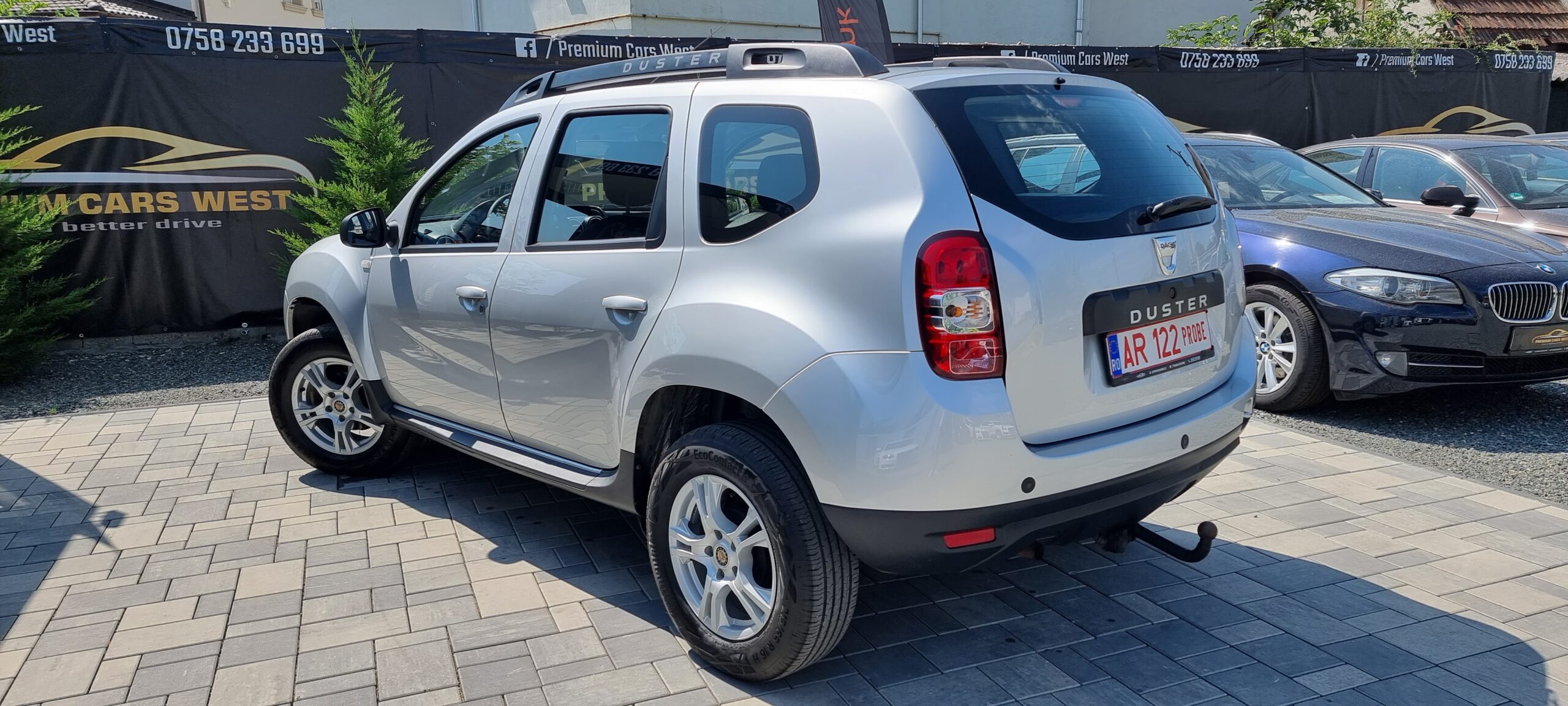 Dacia Duster 2014 Euro5 1.6 benzina