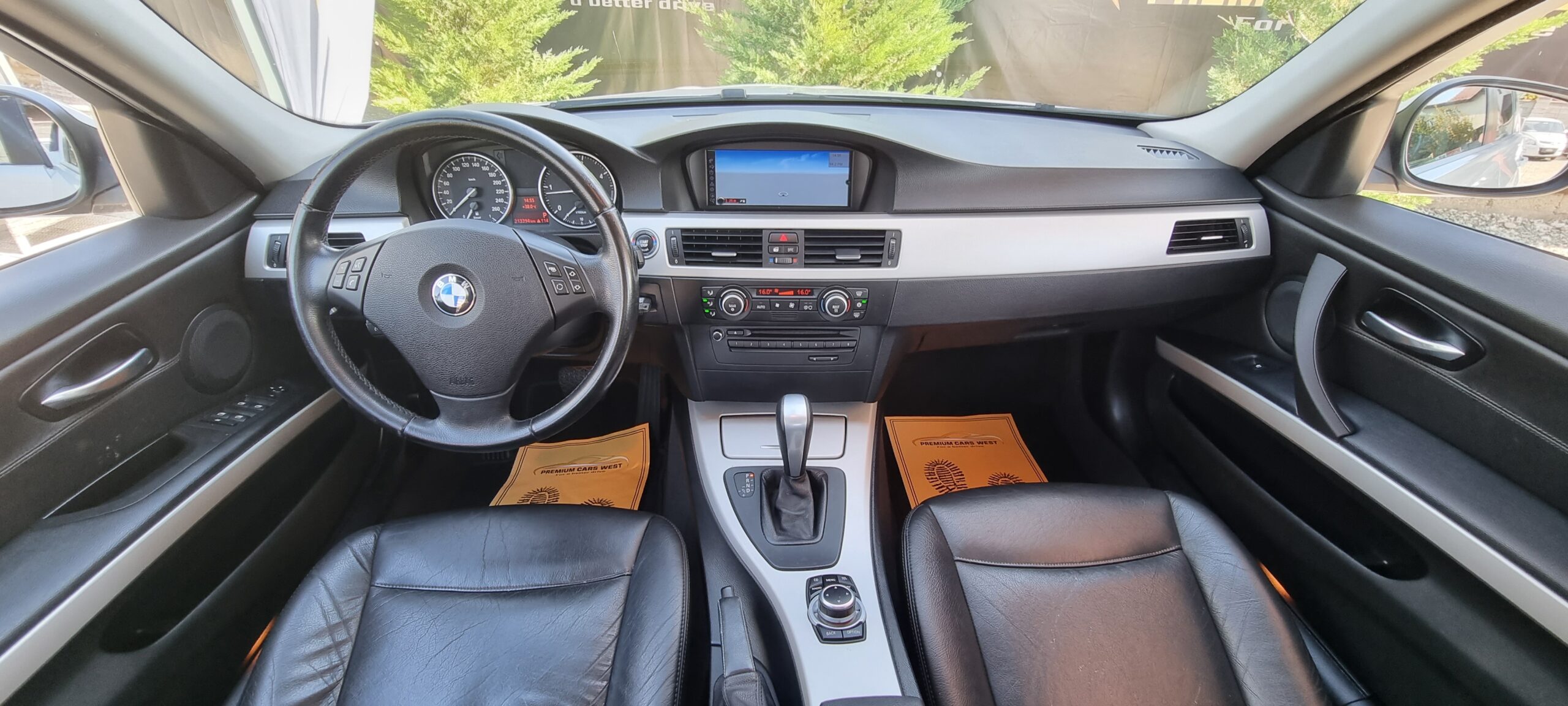 BMW 320 DIESEL AUTOMAT