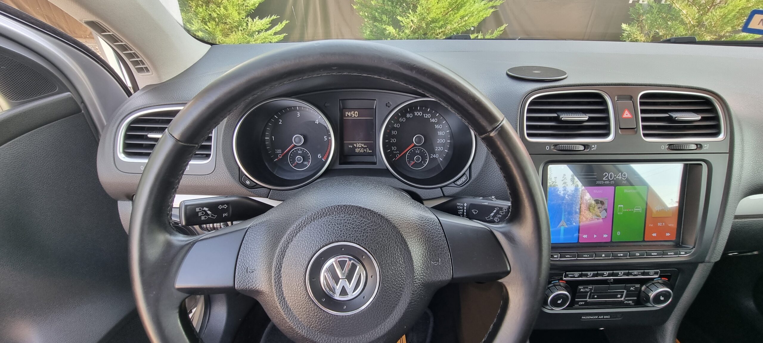 VW GOLF 1.6 TDI