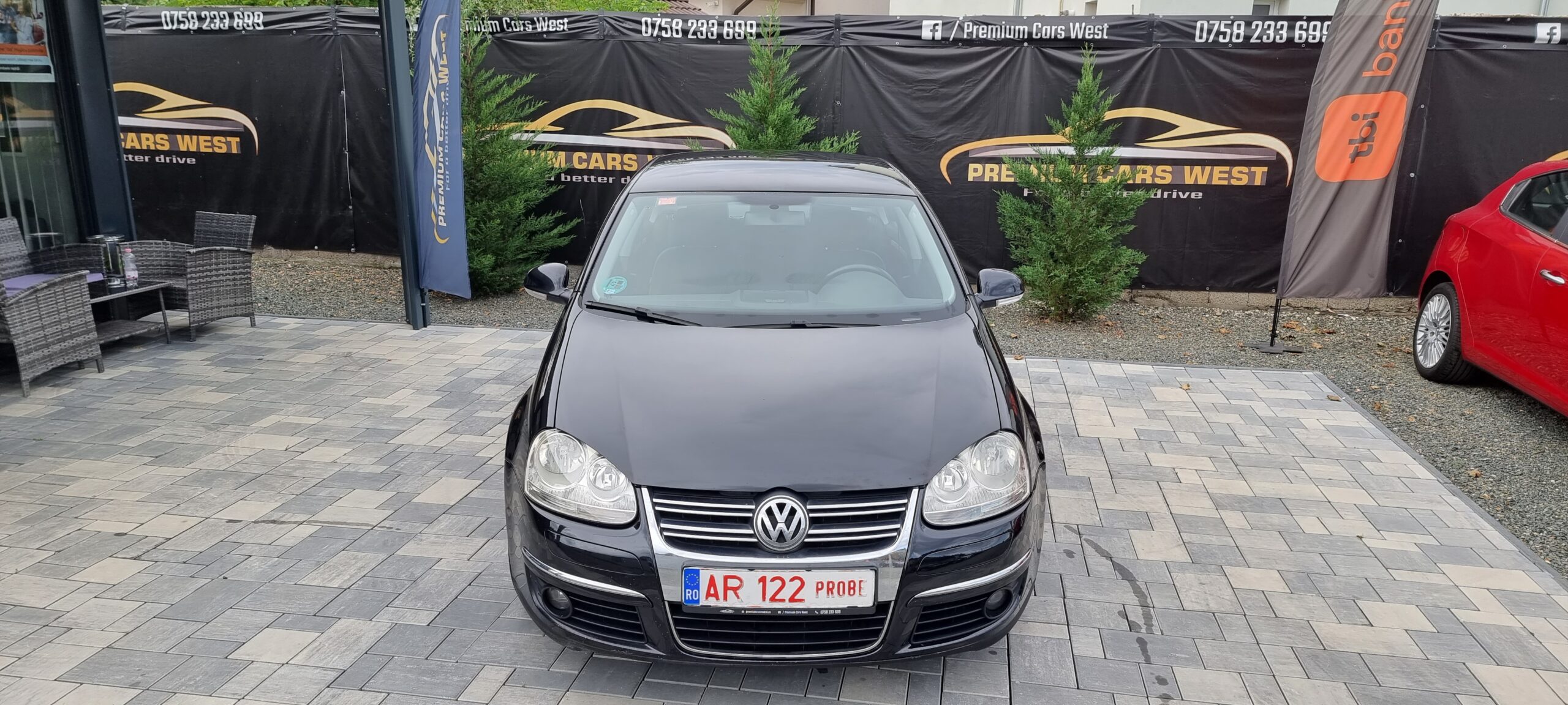 VW JETTA 1.6 BENZINA, 116 CP, EURO 4, AN 2006